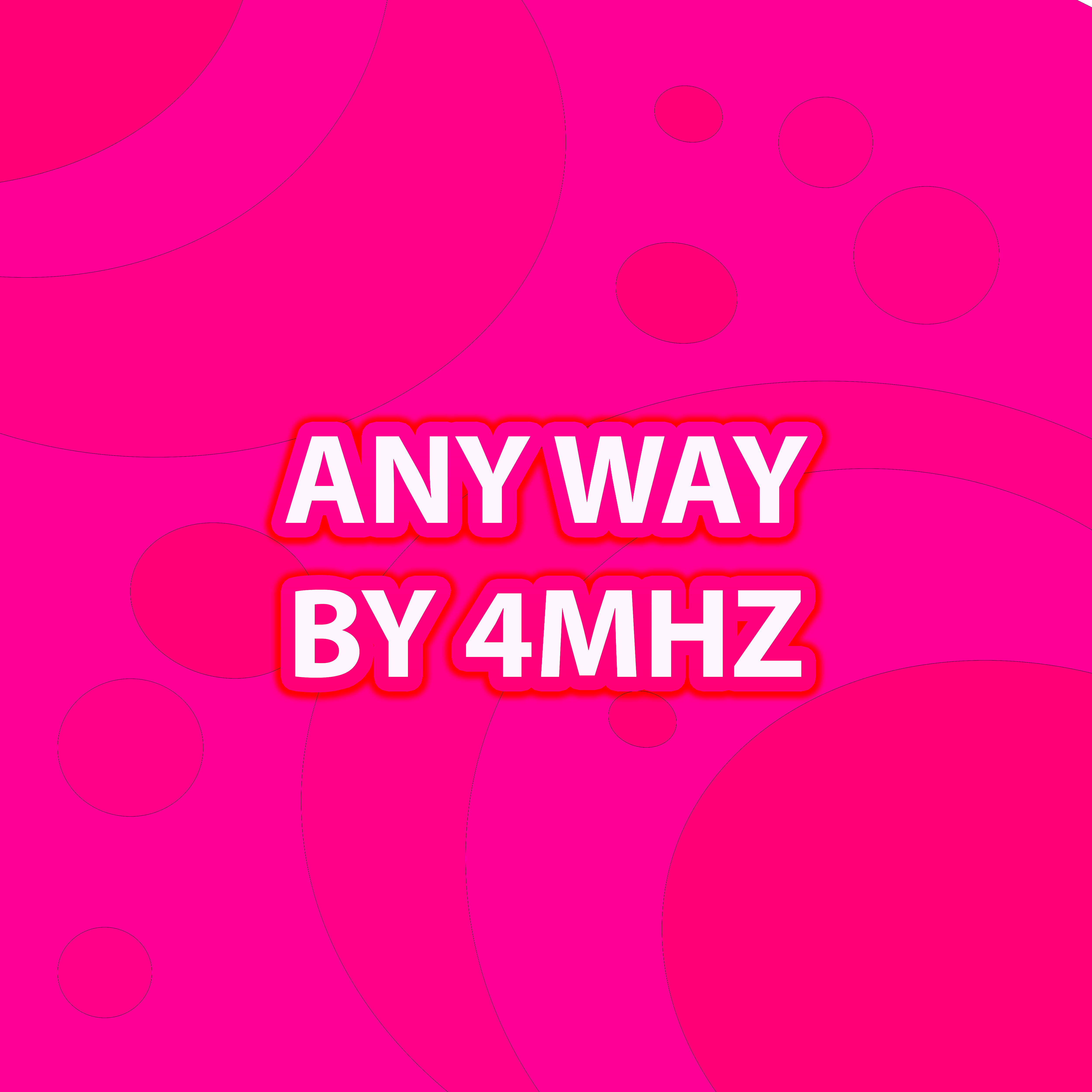 4MHZ - Creamy Voices
