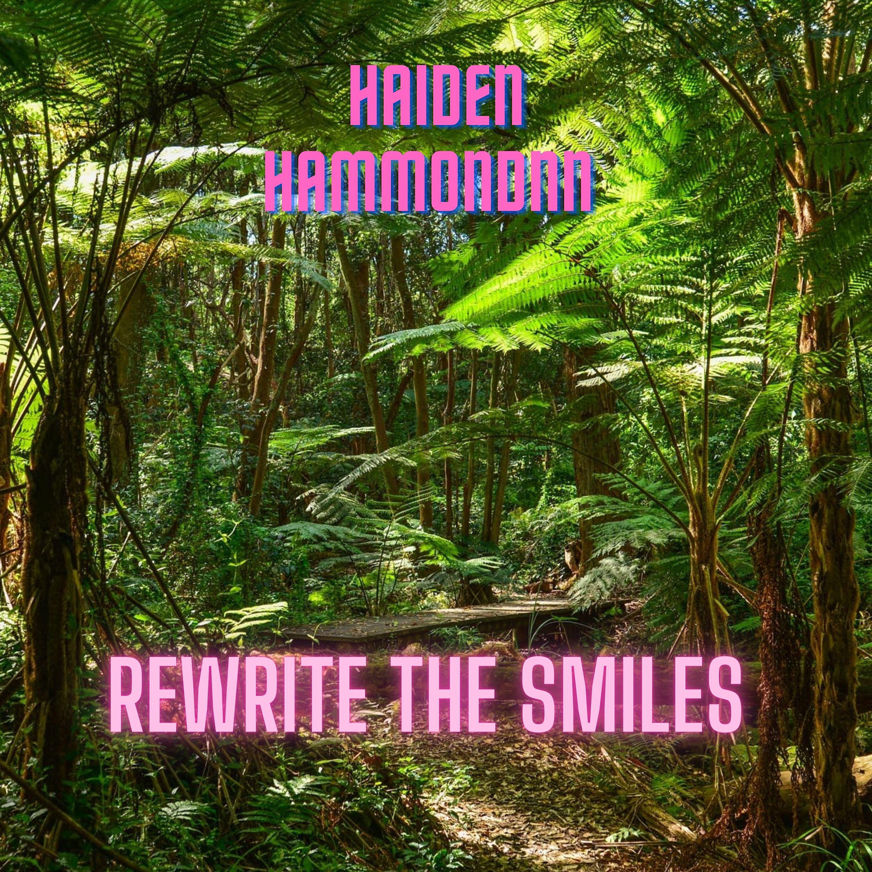 Haiden Hammondnn - Rewrite the Smiles