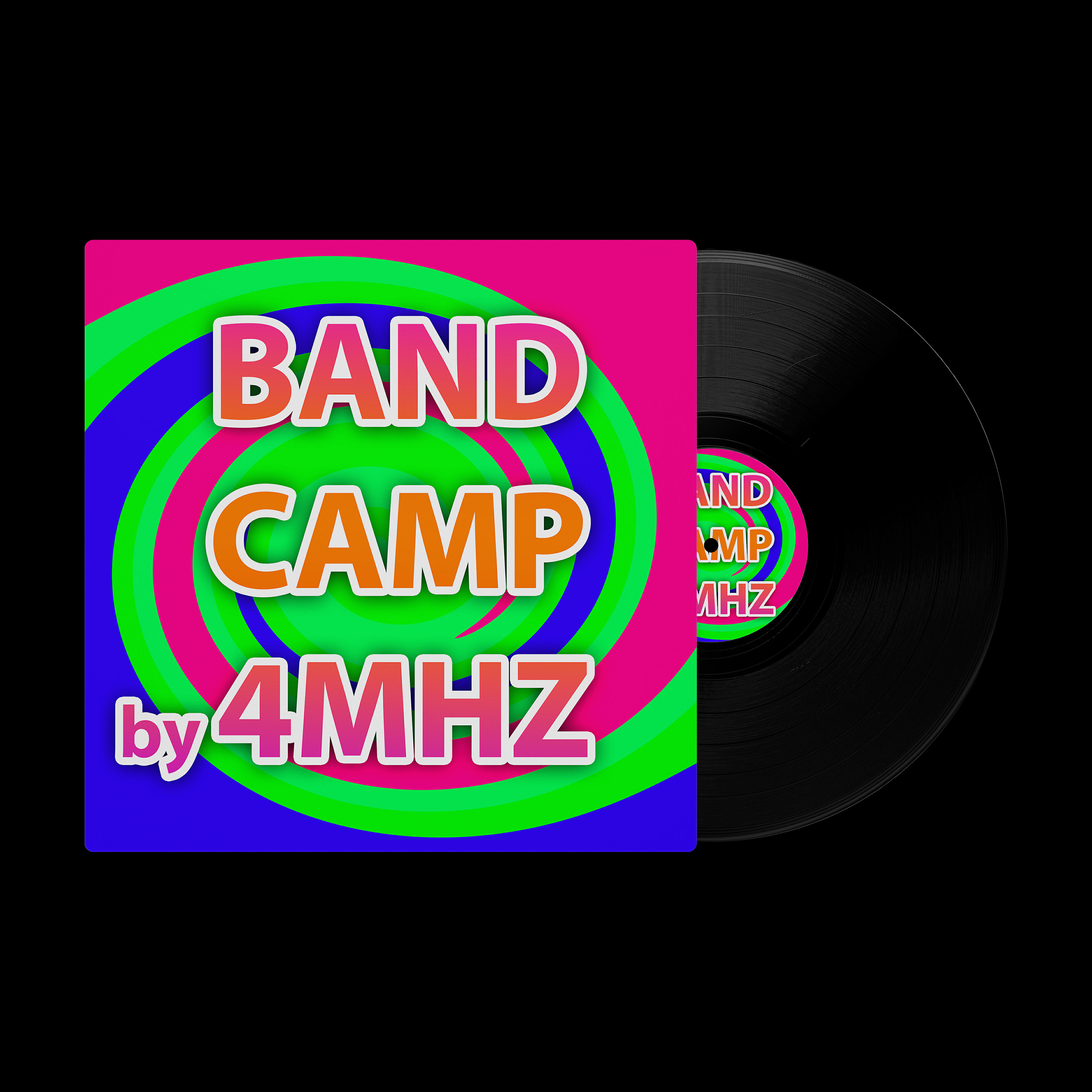 4MHZ - Sky Shine