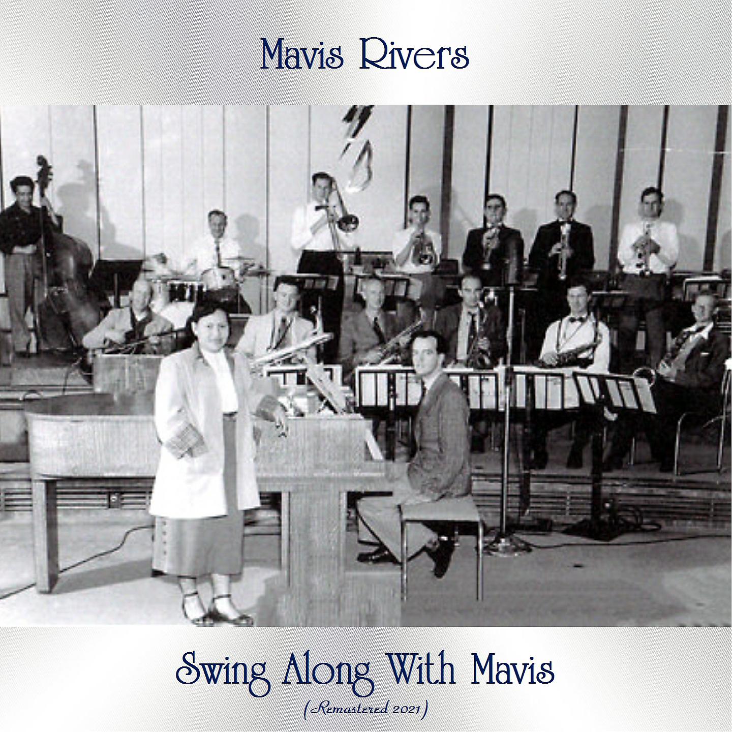 Постер альбома Swing Along With Mavis