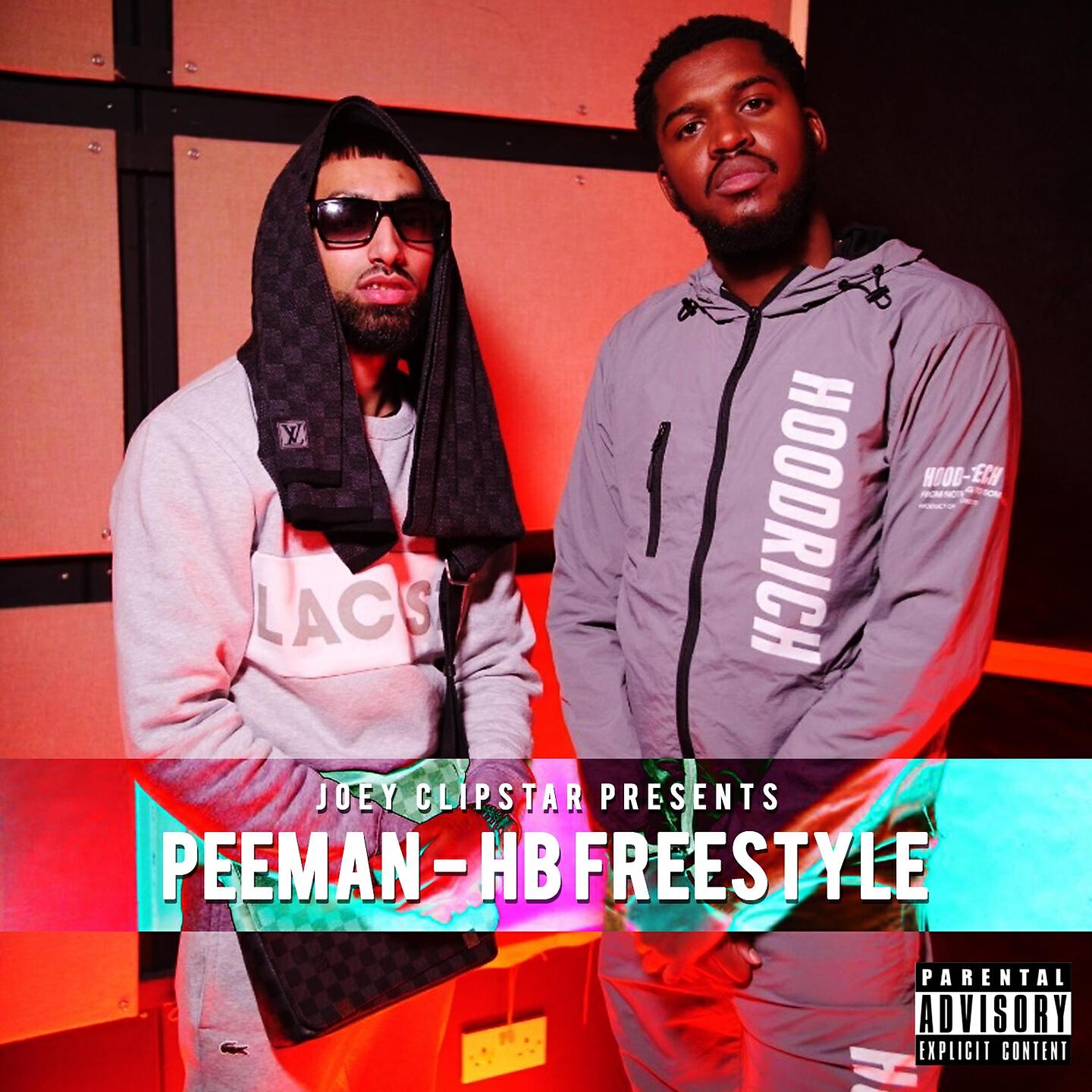 Hardest Bars - Pee Man HB Freestyle