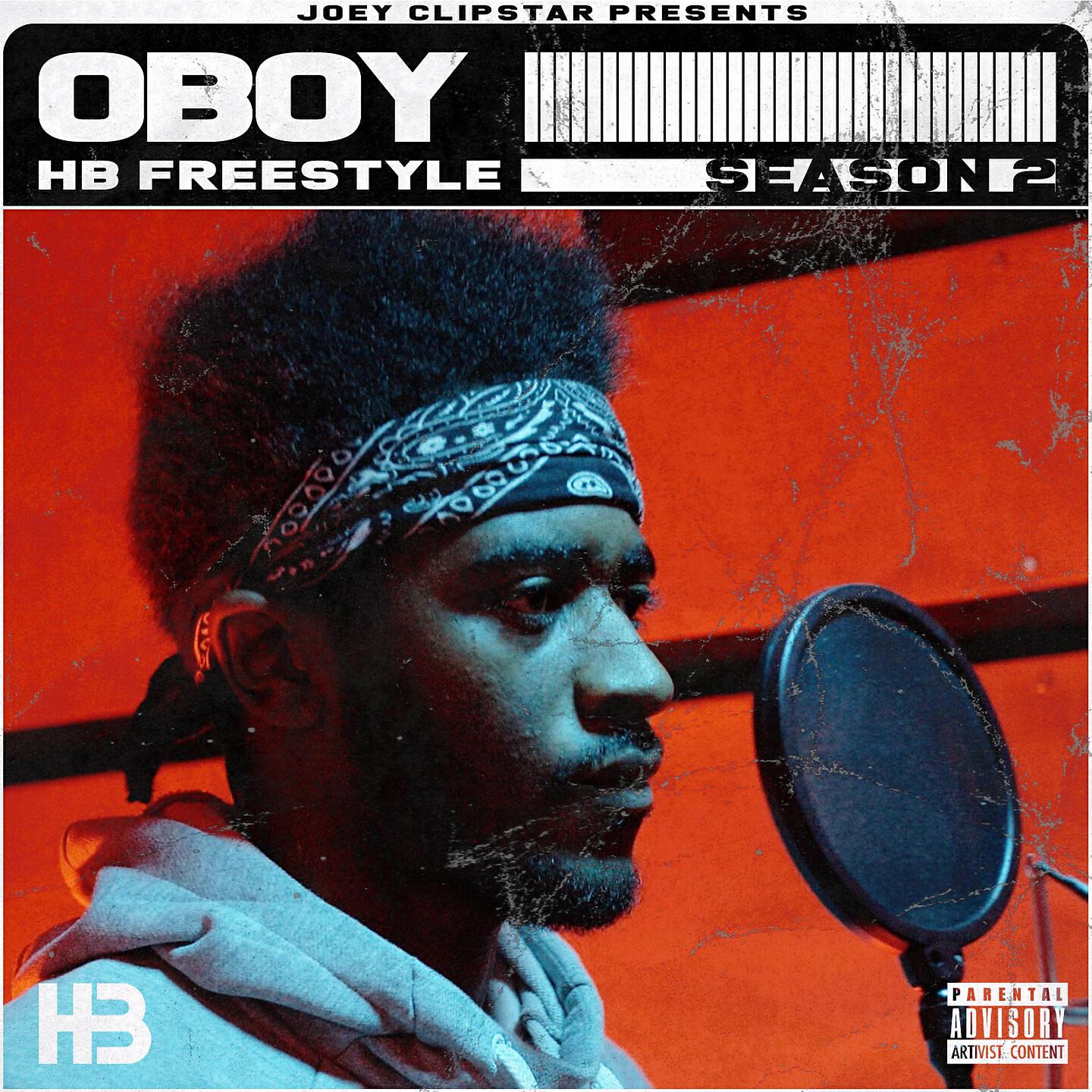 Hardest Bars - Oboy HB Freestyle (Season 2)