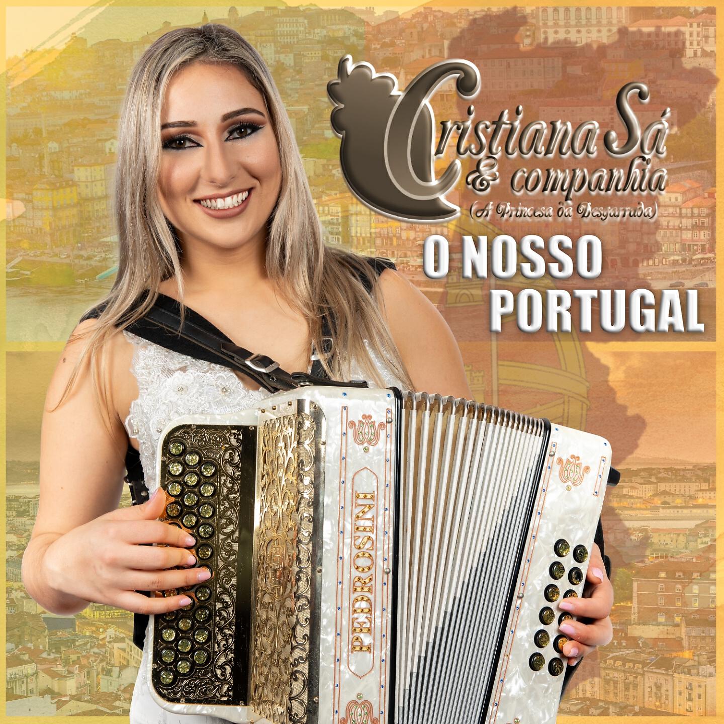 Cristiana Sá & Companhia - Desgarrada da Tropa