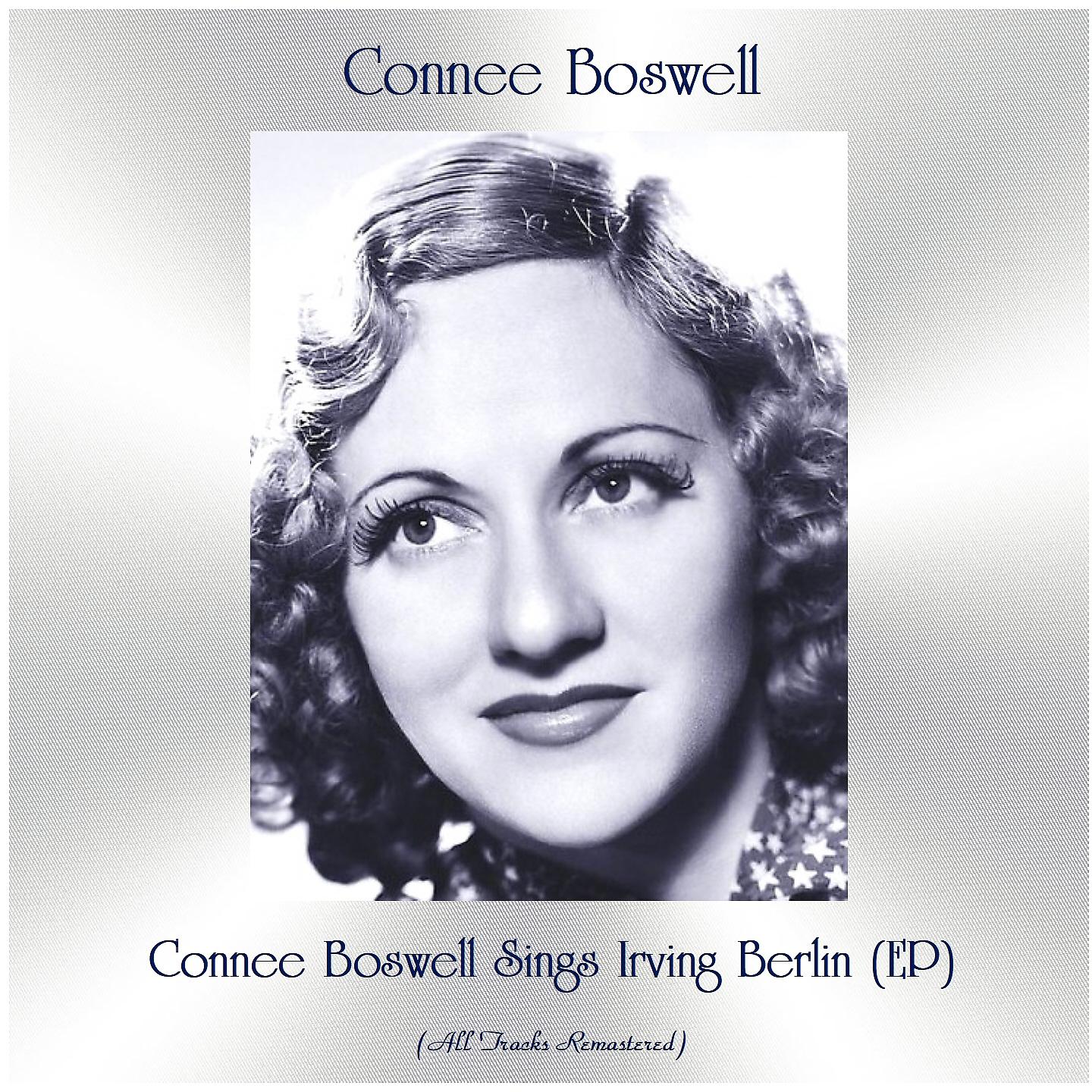 Постер альбома Connee Boswell Sings Irving Berlin (EP)
