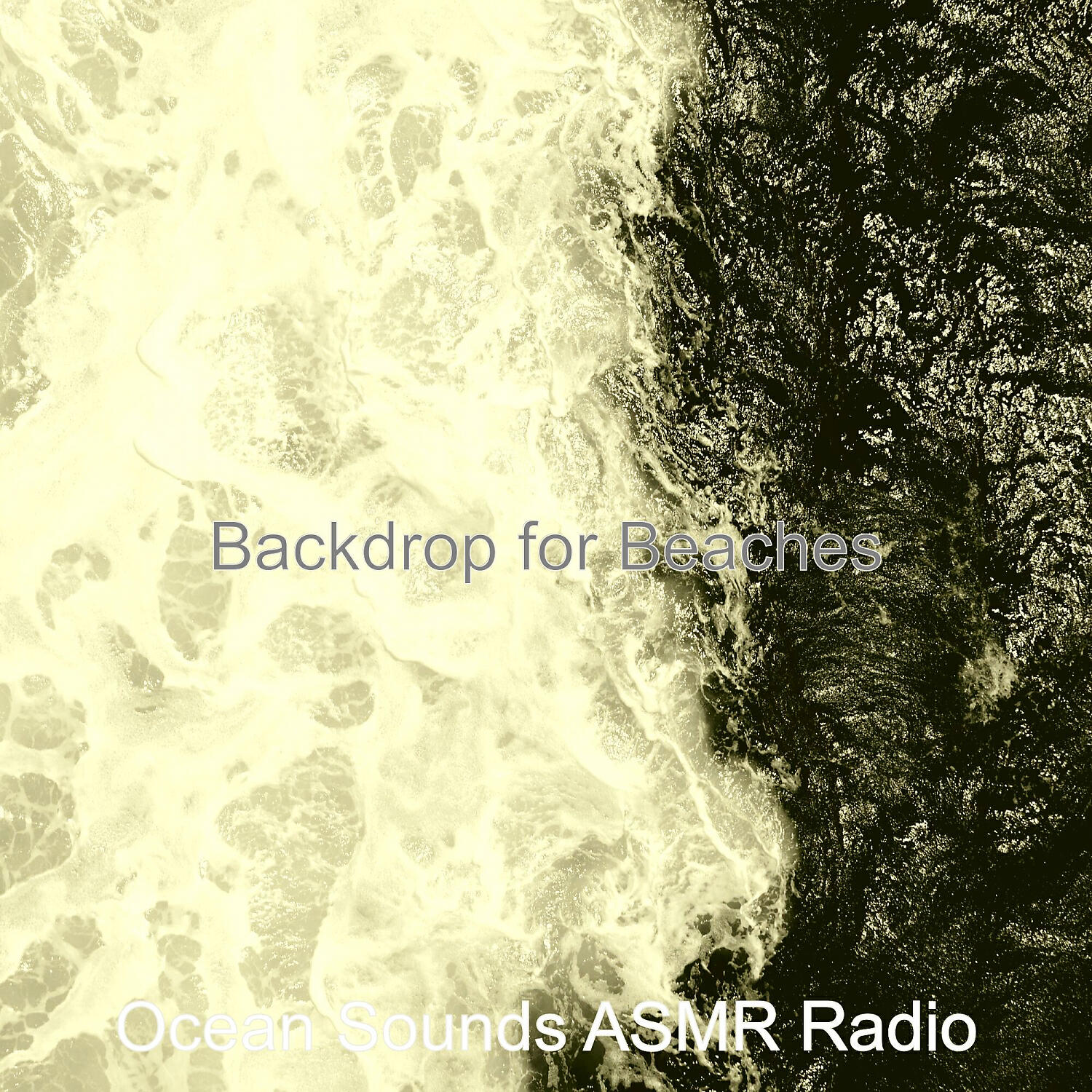Ocean Sounds ASMR Radio - Fabulous Calming Oceans