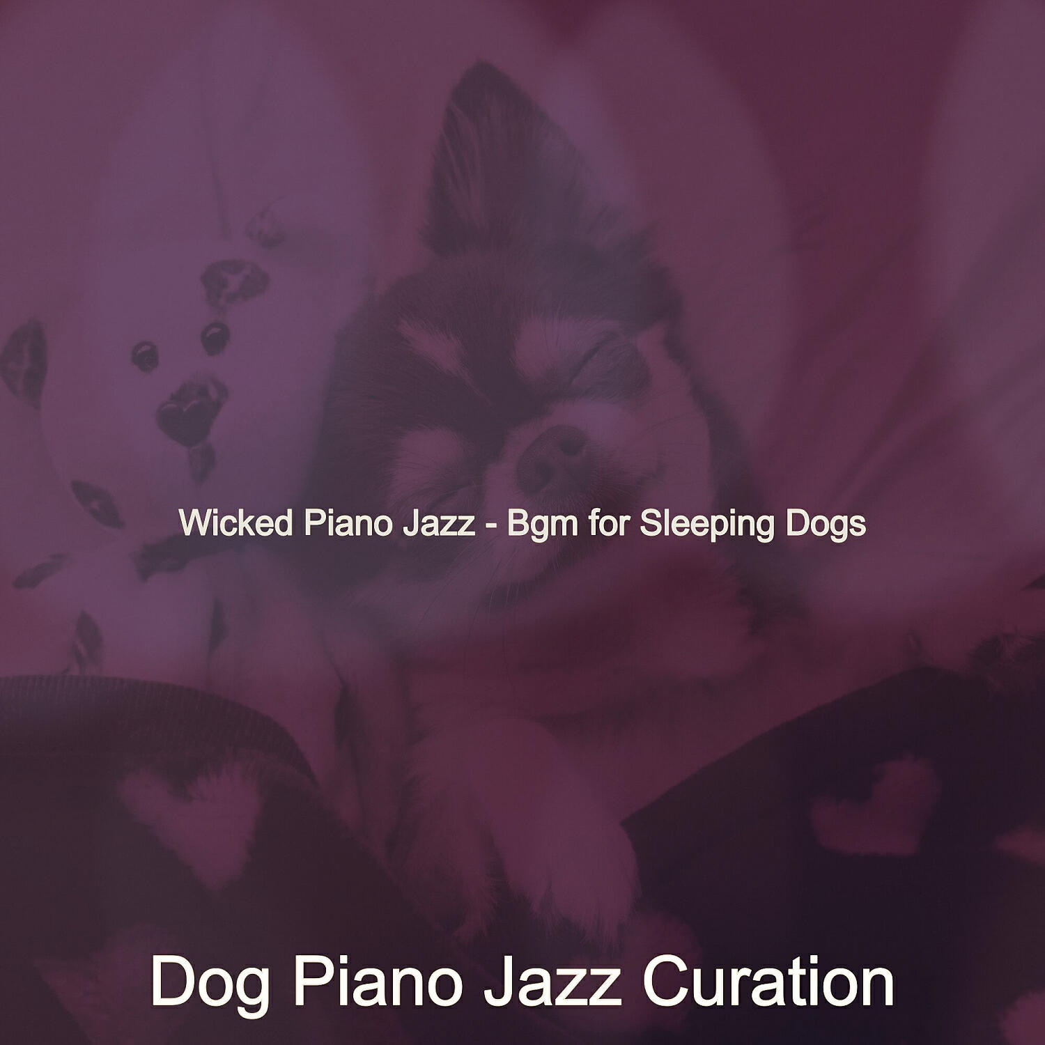 Dog Piano Jazz Curation - Friendly Solo Piano Jazz - Vibe for Relaxing Dogs