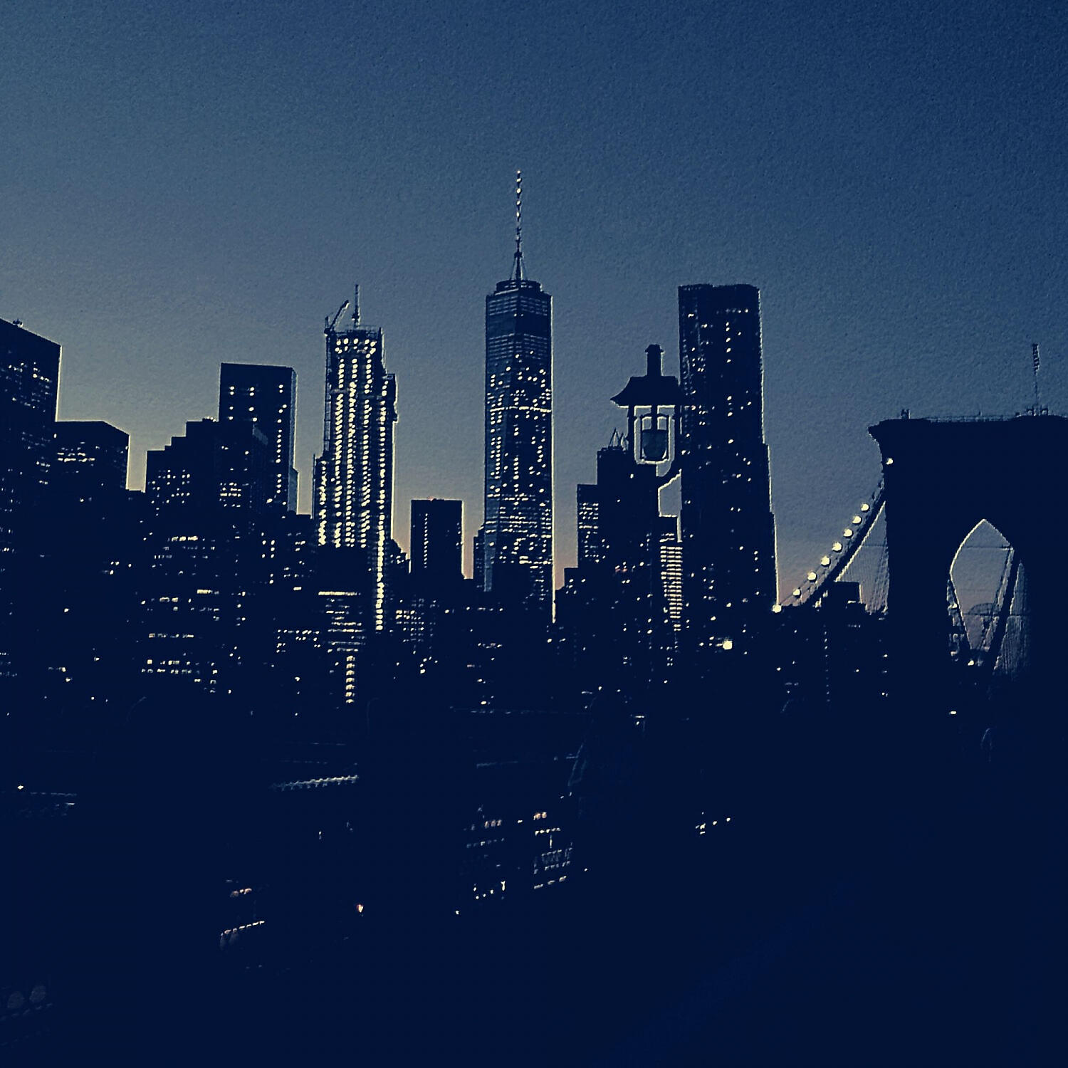 New York City Jazz Beats - Big Band with Tenor Sax Soundtrack for SoHo