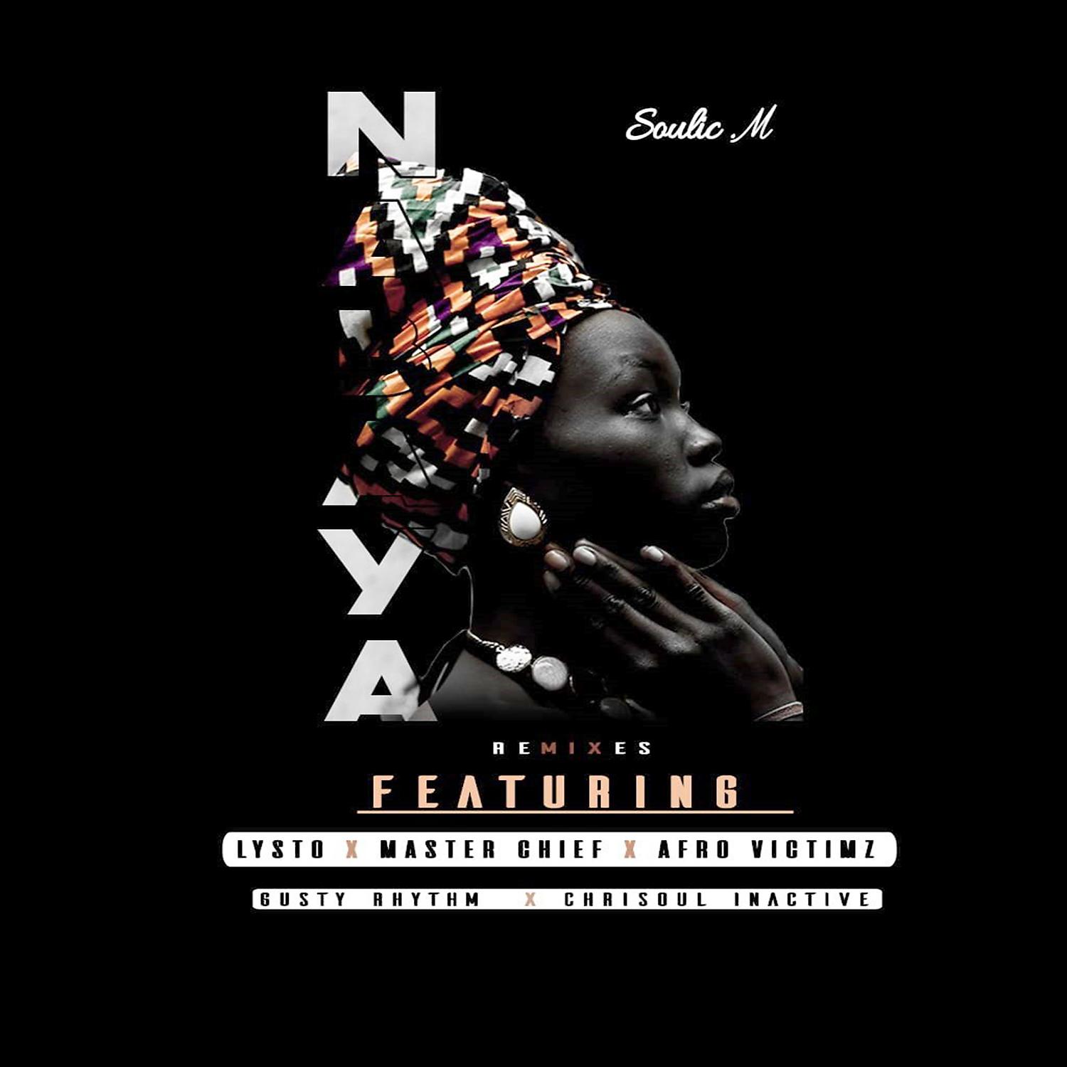 Постер альбома Nabaya (Remixes)
