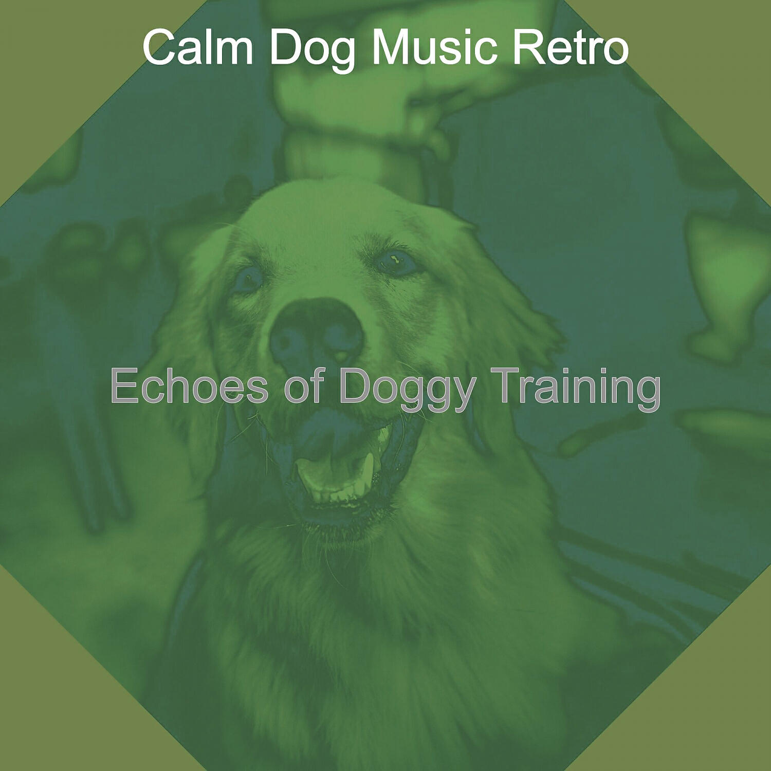 Calm Dog Music Retro - Modern Solo Piano Jazz - Vibe for Doggies