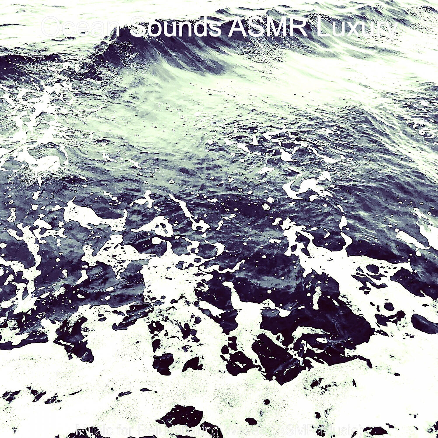 Ocean Sounds ASMR Luxury - Vibrant Backdrops for Calming Oceans