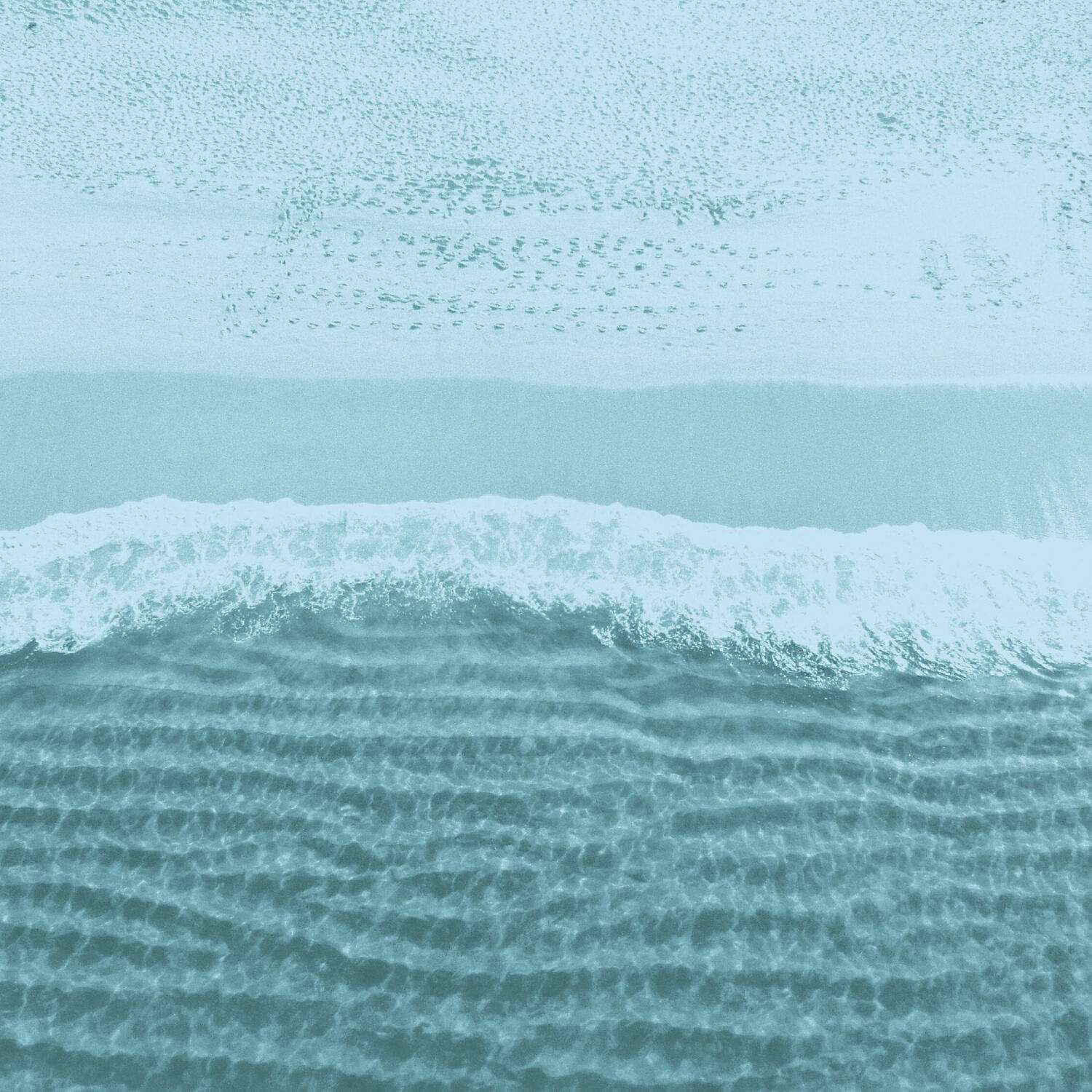 ASMR Ocean Waves Sounds - Music with Ocean Sounds Soundtrack for Deep Sleep