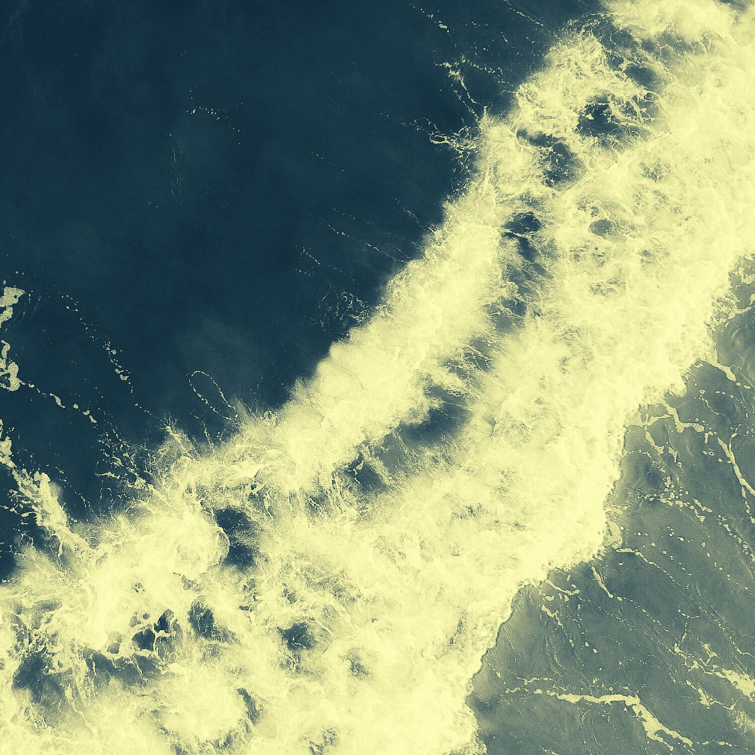 Elegant ASMR Ocean Waves - Background for Deep Sleep