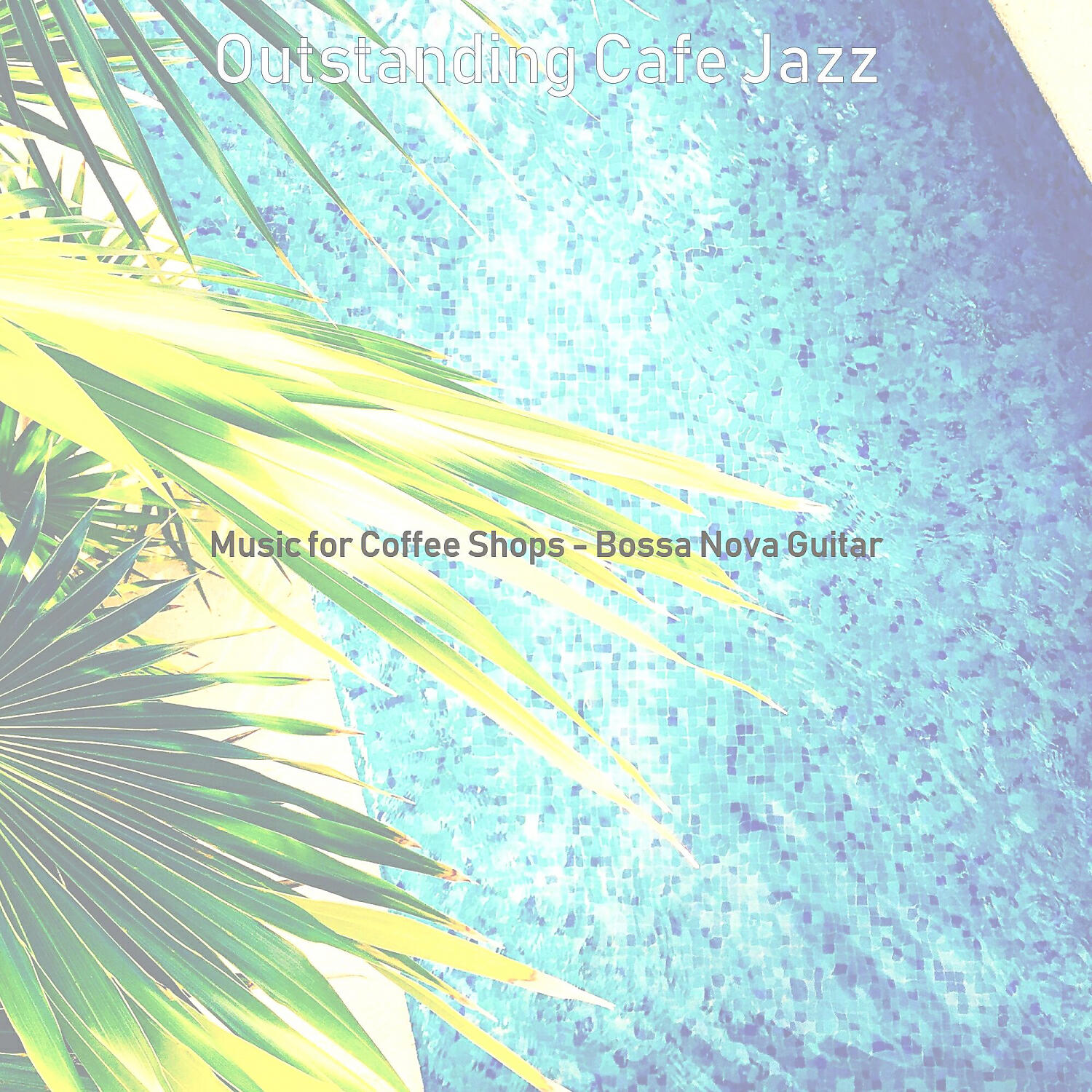 Outstanding Cafe Jazz - Sprightly Saxophone Bossa Nova - Vibe for Classy Restaurants