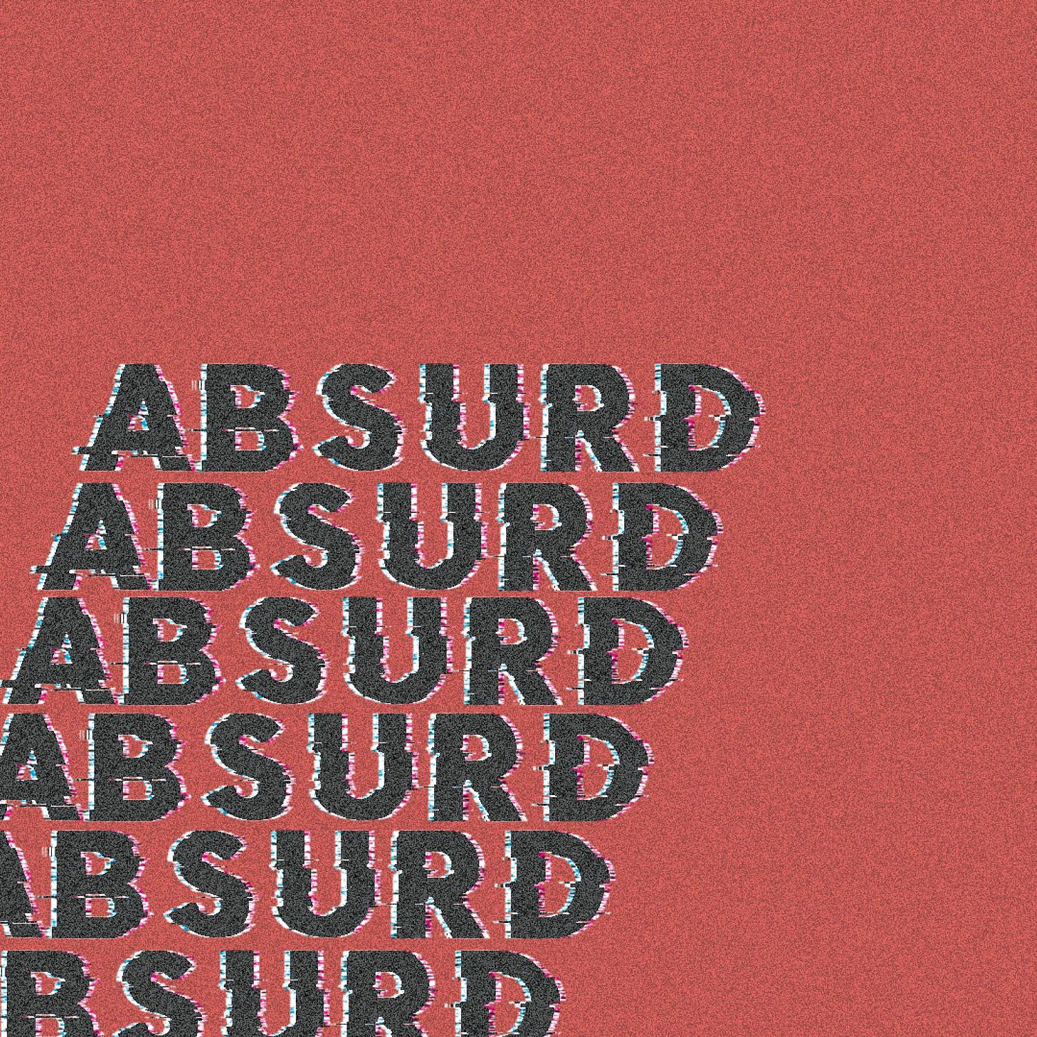 Постер альбома Absurd