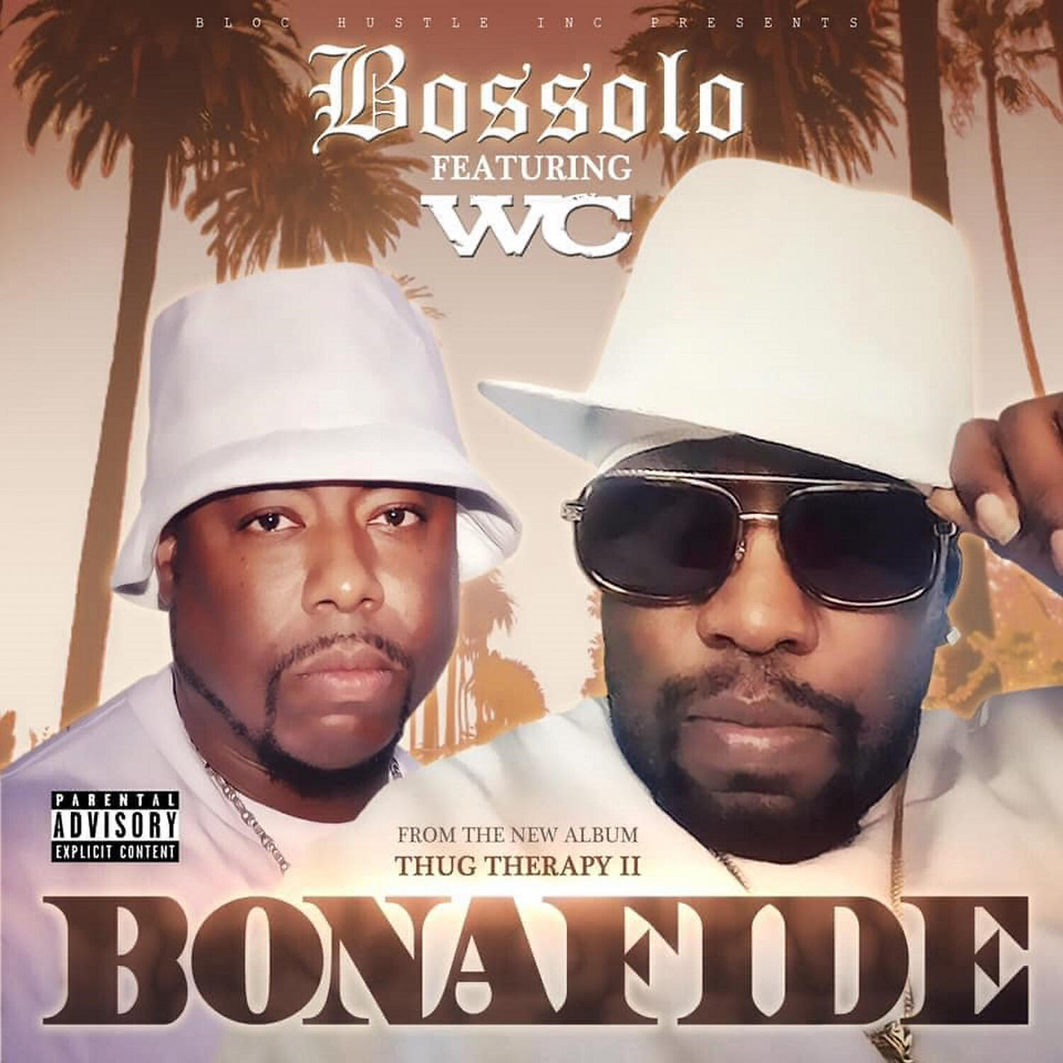 Bossolo - Bonafide (feat. WC)