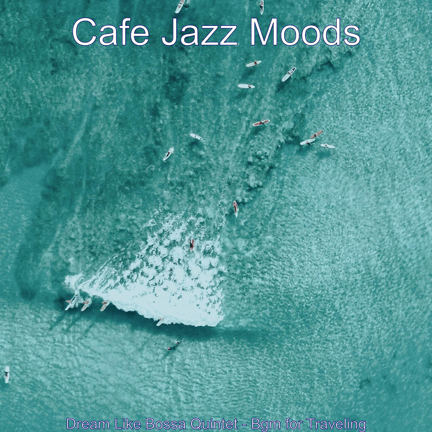 Cafe Jazz Moods - Bubbly Saxophone Bossa Nova - Vibe for Classy Restaurants