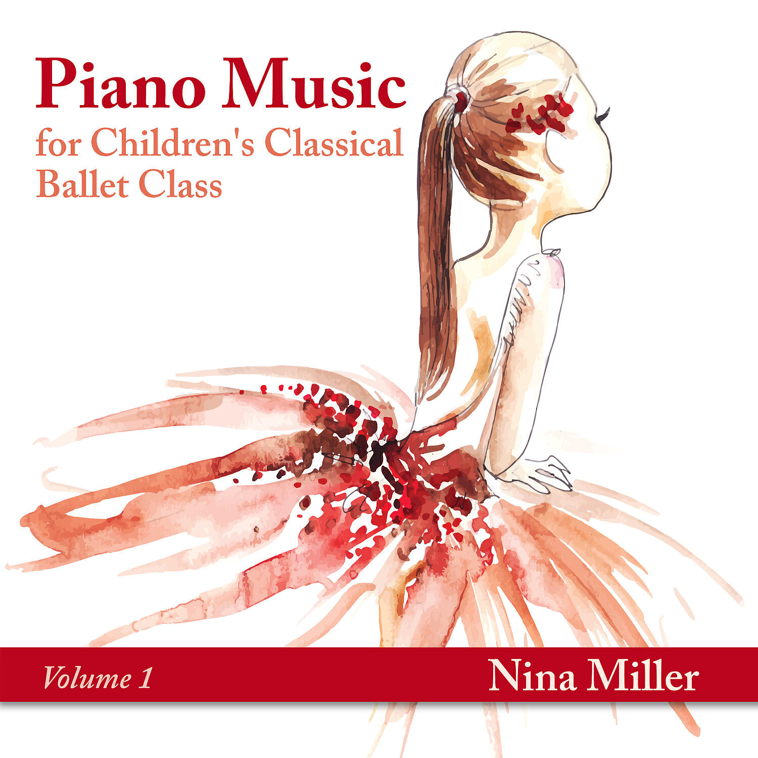 Nina Miller - Orientale, Op. 50, No. 9 (Plié 2)
