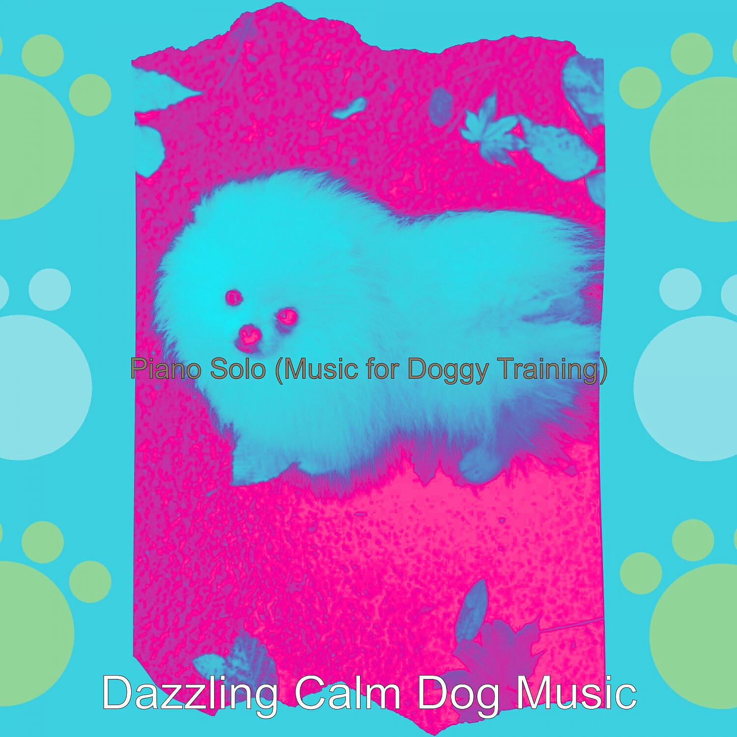 Dazzling Calm Dog Music - Subtle Solo Piano Jazz - Vibe for Relaxing Dogs