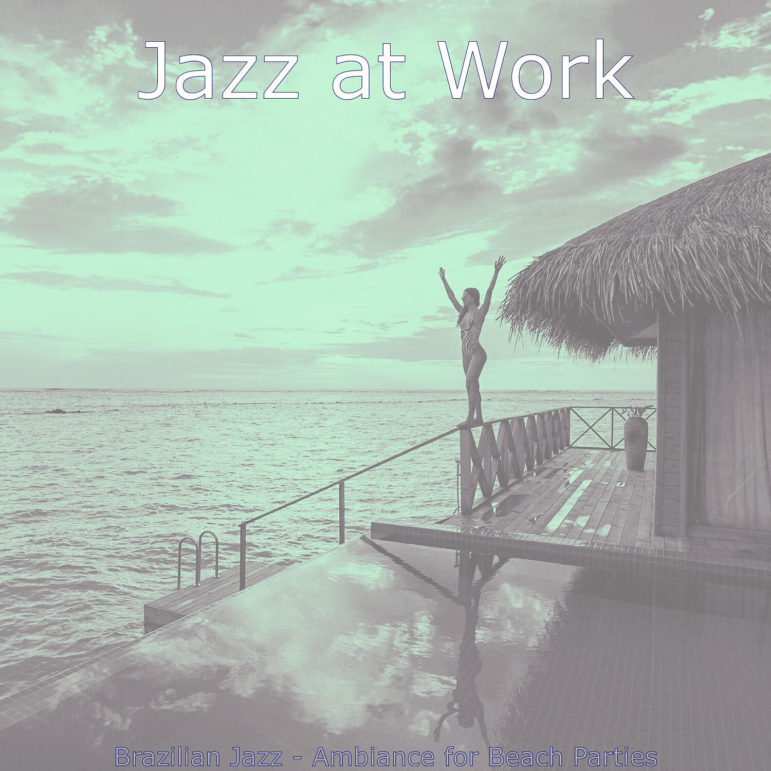 Jazz at Work - Soulful Saxophone Bossa Nova - Vibe for Classy Restaurants