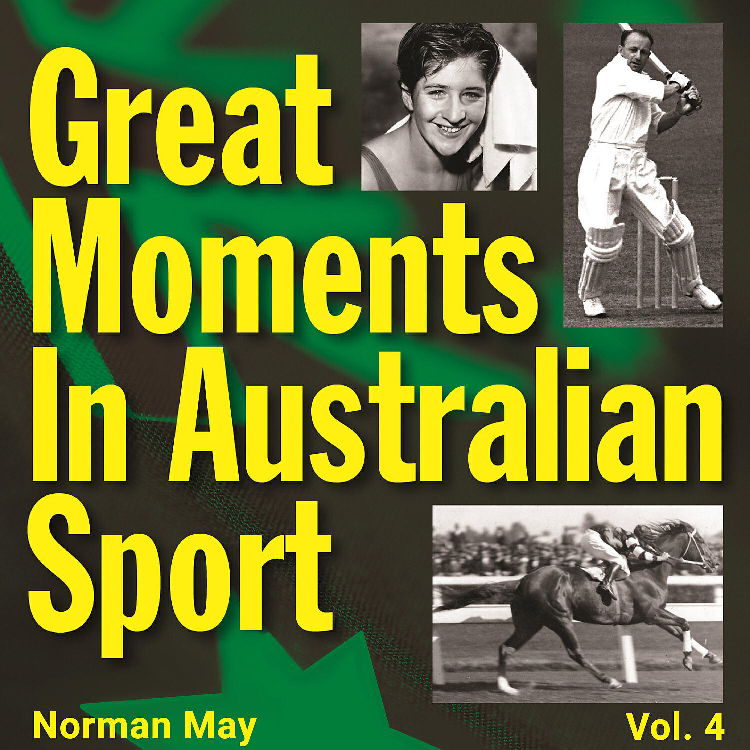 Norman May - Glynnis Nunn 1984