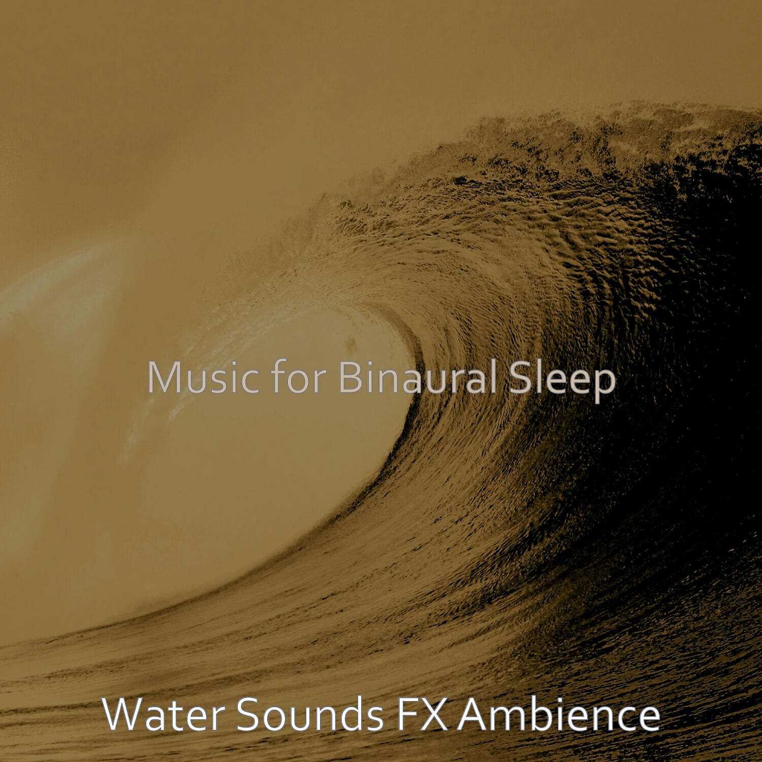 Water Sounds FX Ambience - Successful Soundscapes with Waves - Vibe for ASMR Meditation