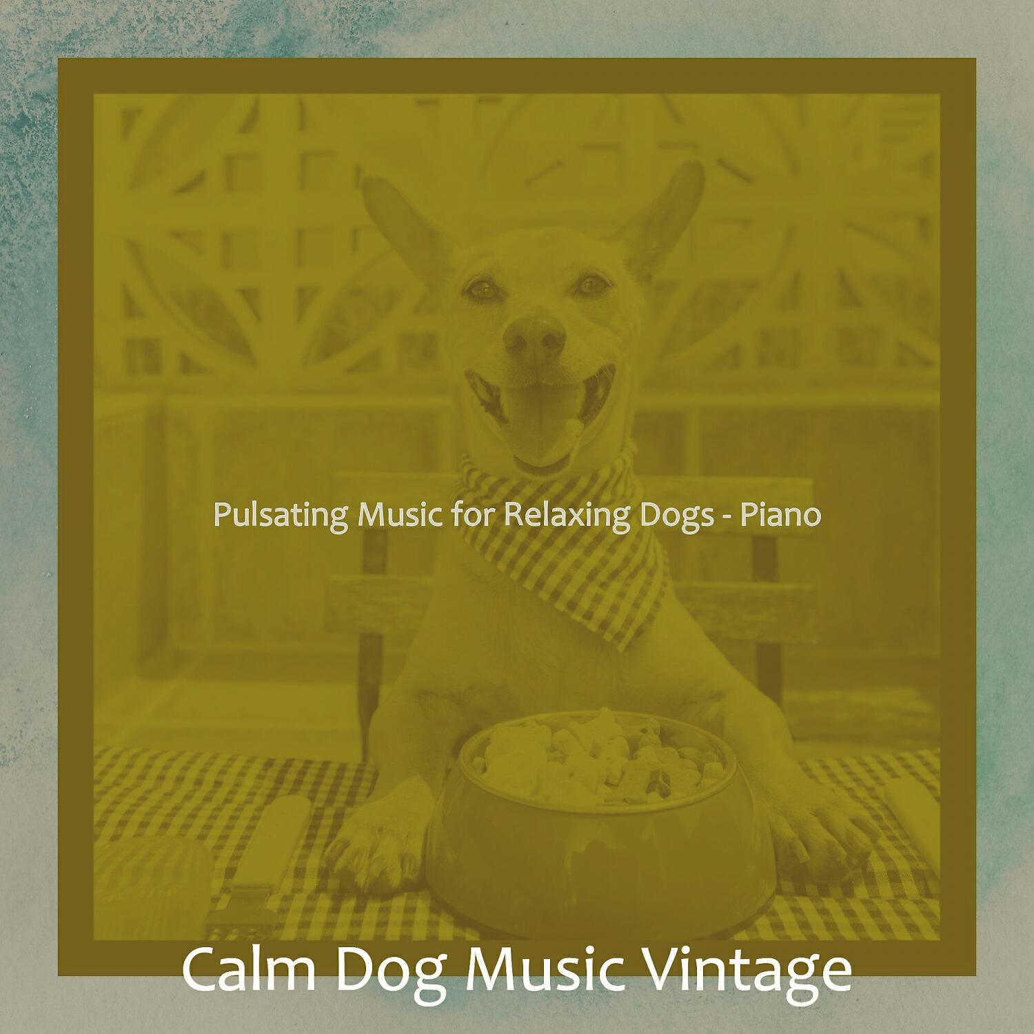 Calm Dog Music Vintage - Astonishing Solo Piano Jazz - Vibe for Relaxing Dogs