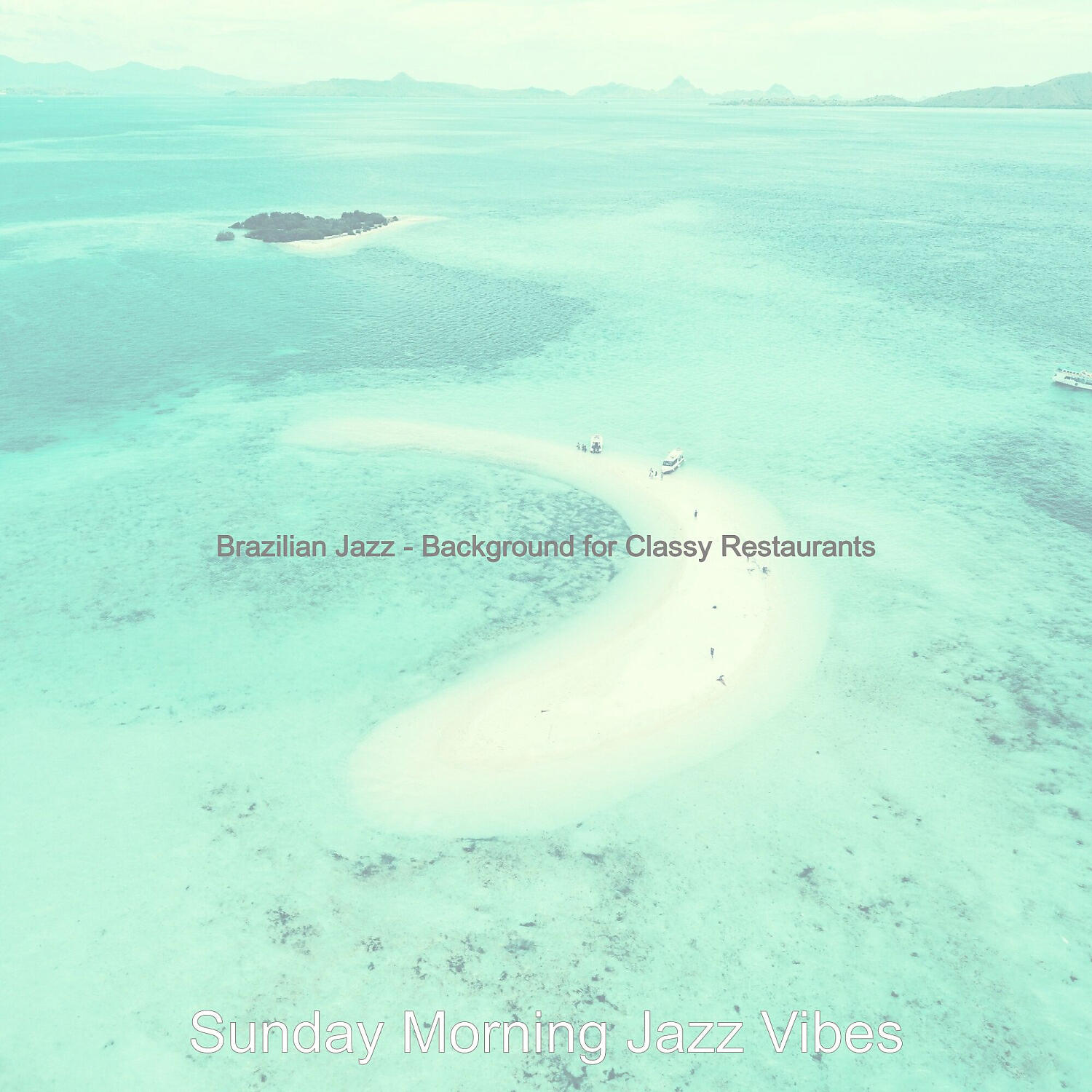Sunday Morning Jazz Vibes - Tranquil Saxophone Bossa Nova - Vibe for Beach Parties