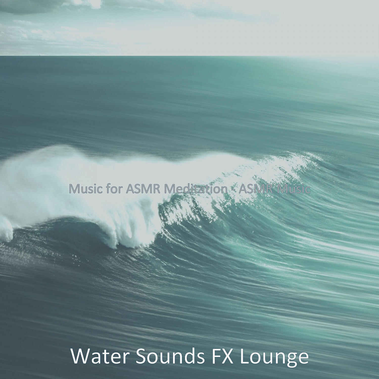 Water Sounds FX Lounge - Remarkable Soundscapes with Waves - Vibe for Dreaming