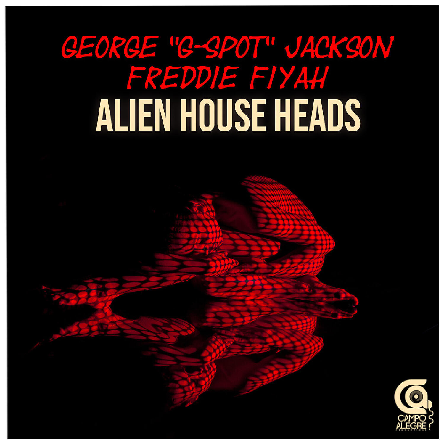 George G-Spot Jackson - Alien House Heads (Alternative Mix)