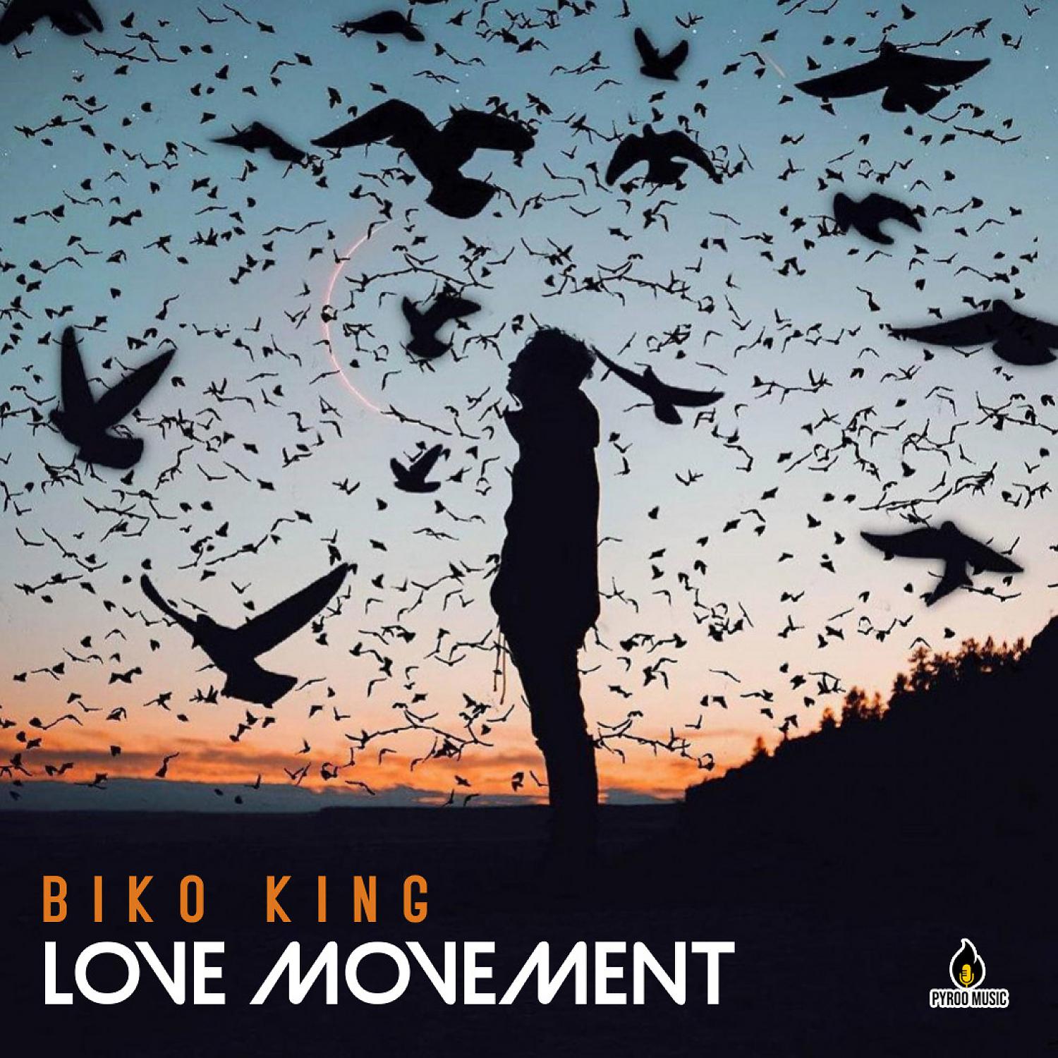 Постер альбома Love Movement