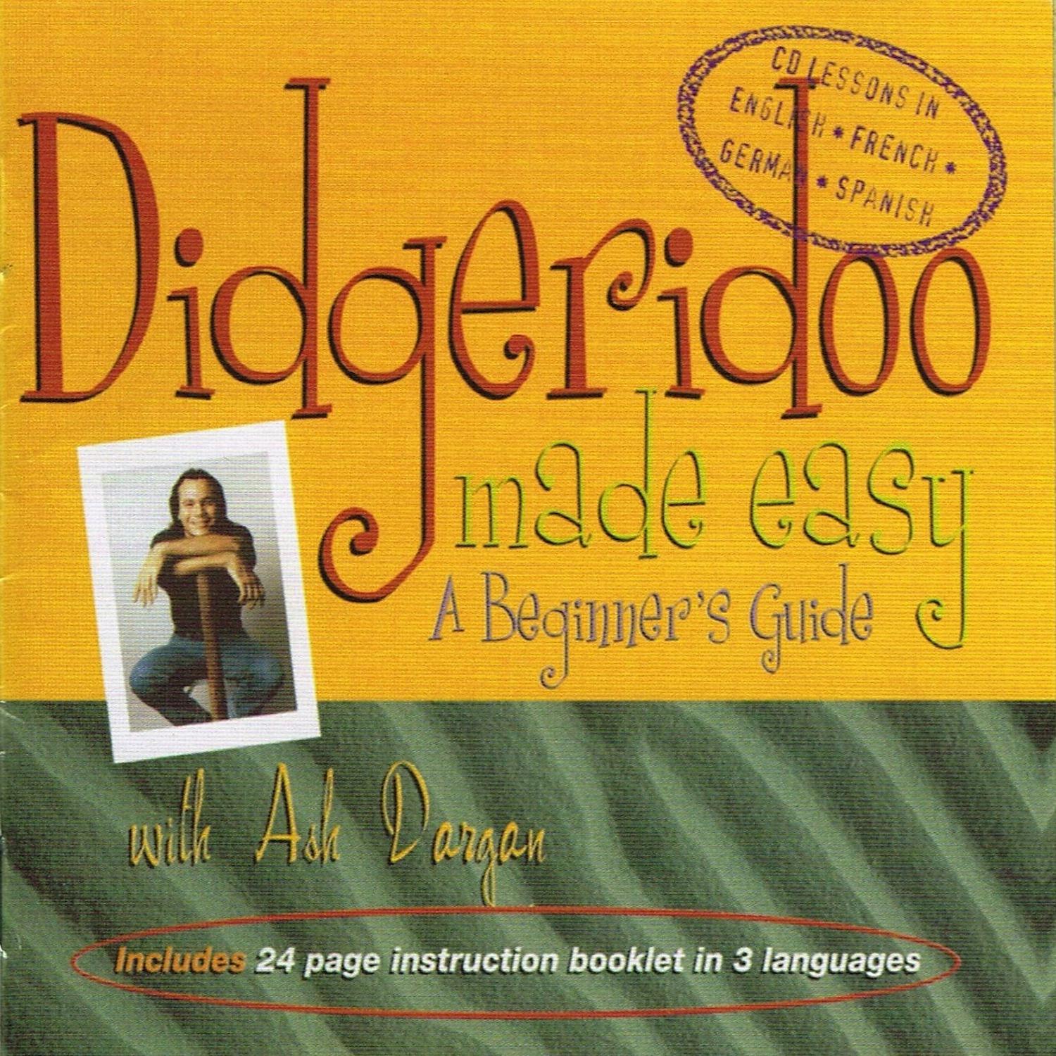 Постер альбома Didgeridoo Made Easy, Vol. 2