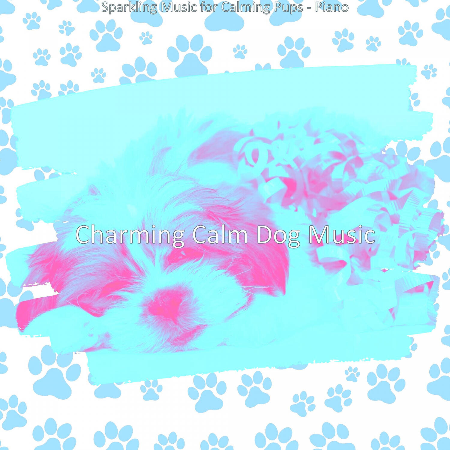 Charming Calm Dog Music - Sparkling Music for Walking Doggies