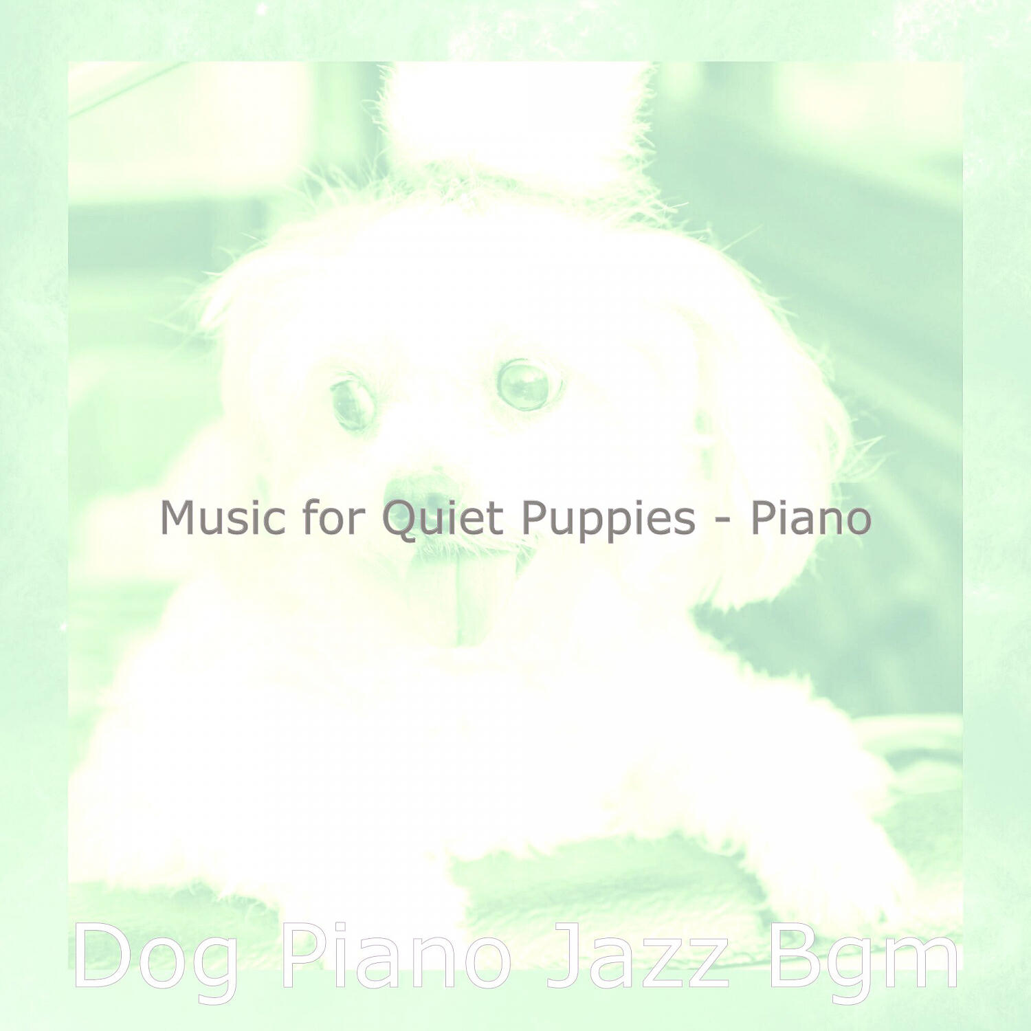 Dog Piano Jazz Bgm - Breathtaking Ambiance for Separation Anxiety