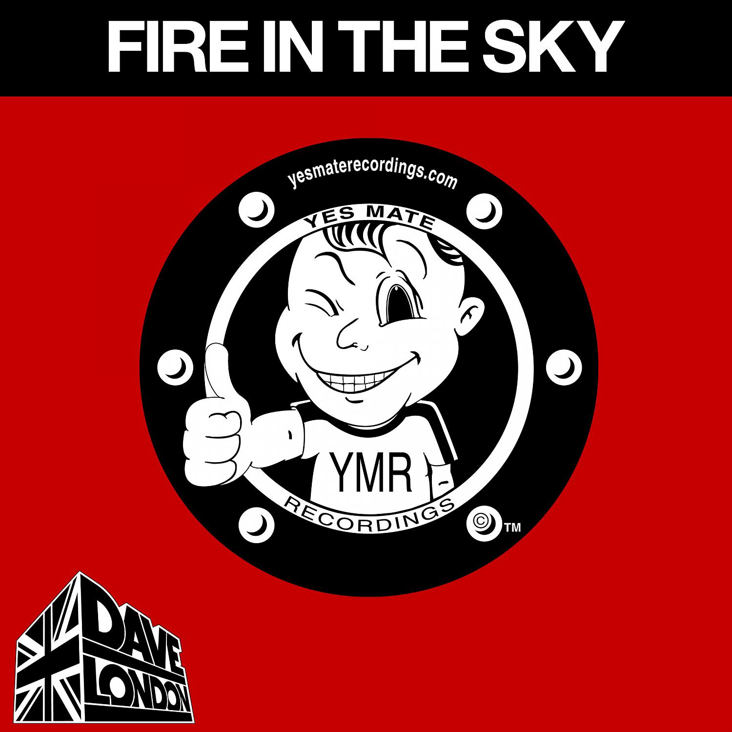 Постер альбома Fire in the Sky