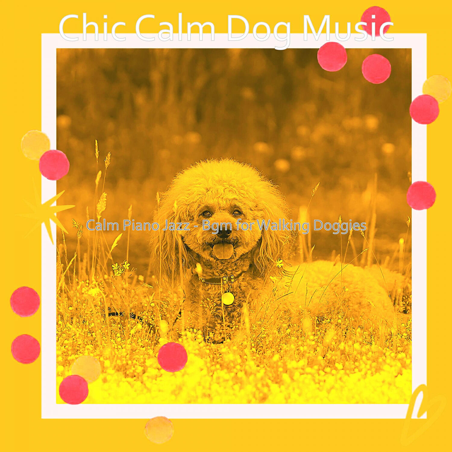 Chic Calm Dog Music - Beautiful Music for Cute Dogs