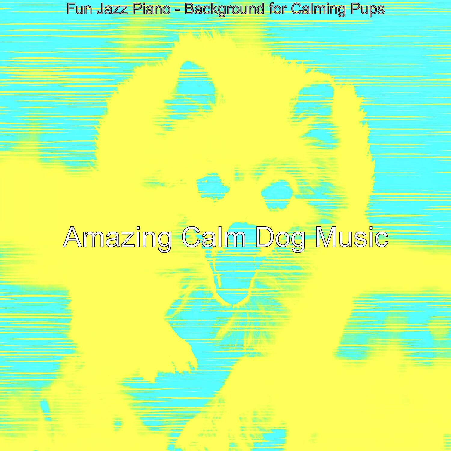 Amazing Calm Dog Music - Urbane Solo Piano Jazz - Vibe for Cute Dogs