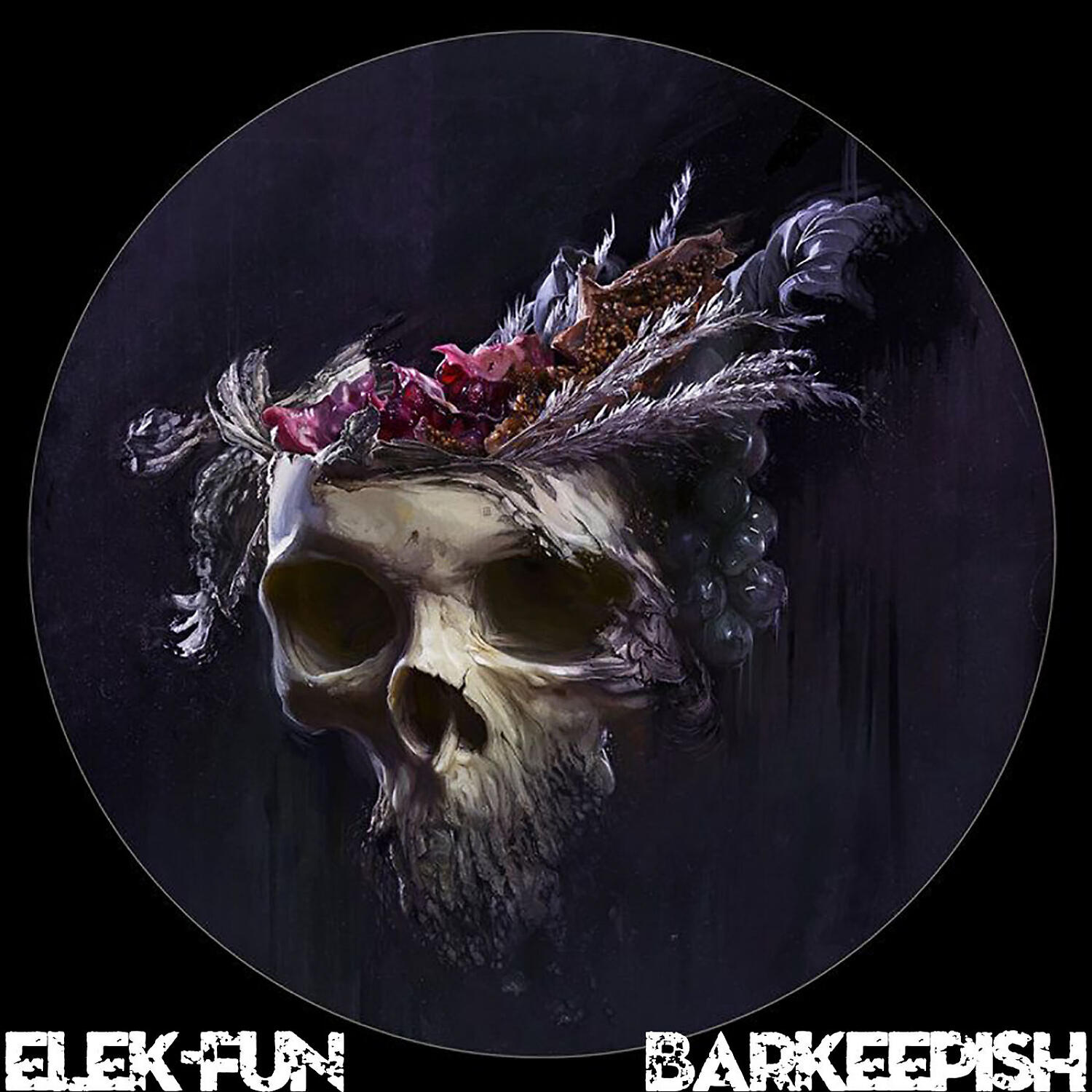 Elek-Fun - Barkeepish