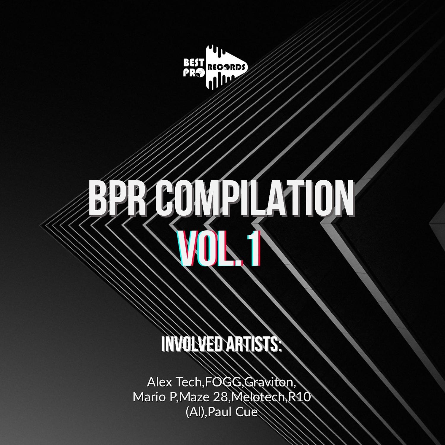 Постер альбома BPR Compilation, Vol.1