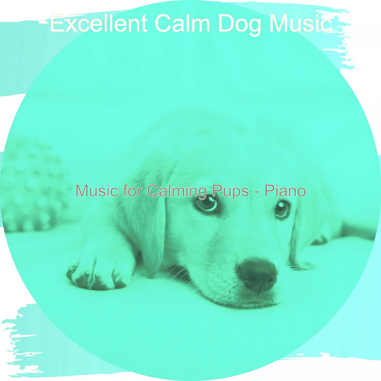 Excellent Calm Dog Music - Piano Jazz Soundtrack for Calming Pups