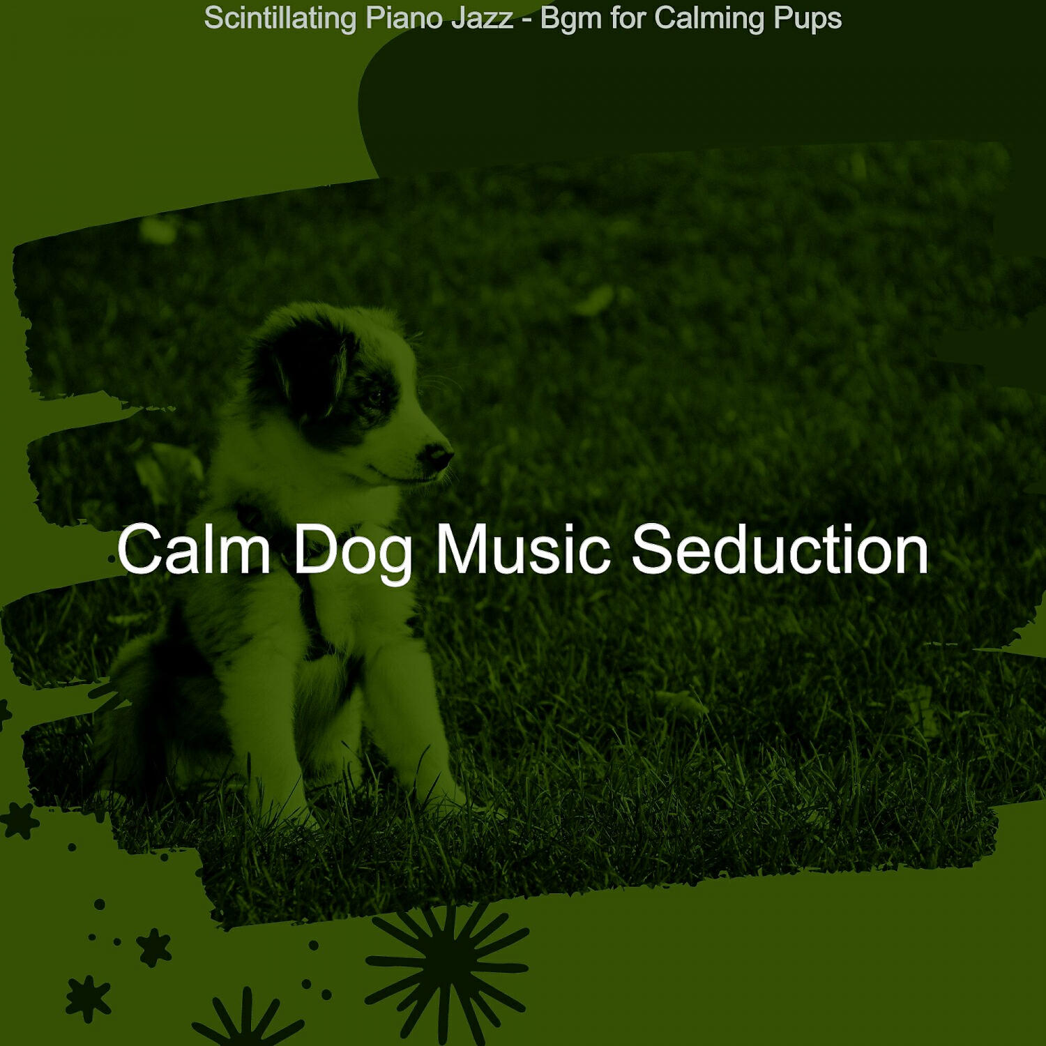 Calm Dog Music Seduction - Majestic Solo Piano Jazz - Vibe for Cute Dogs