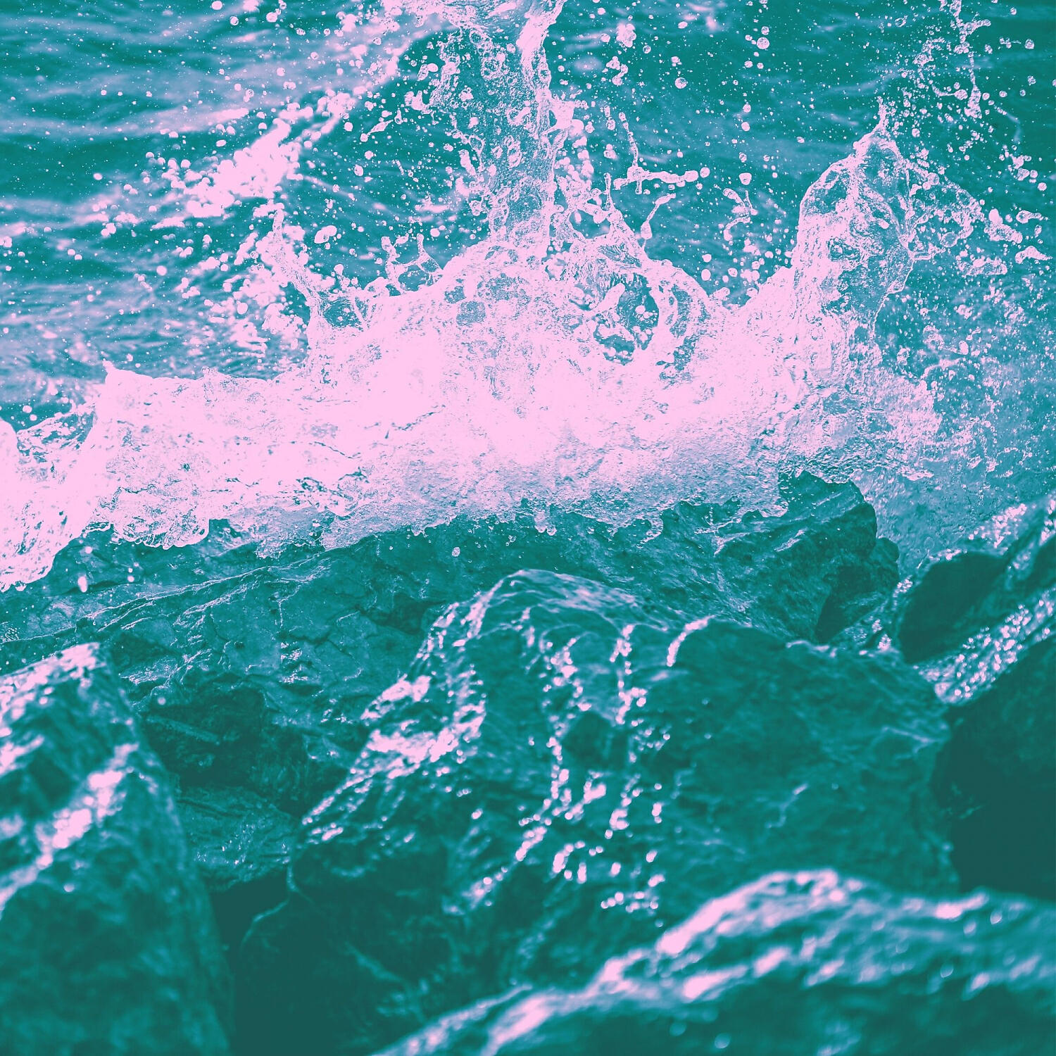 Happy ASMR Ocean Waves - Charming ASMR Waves