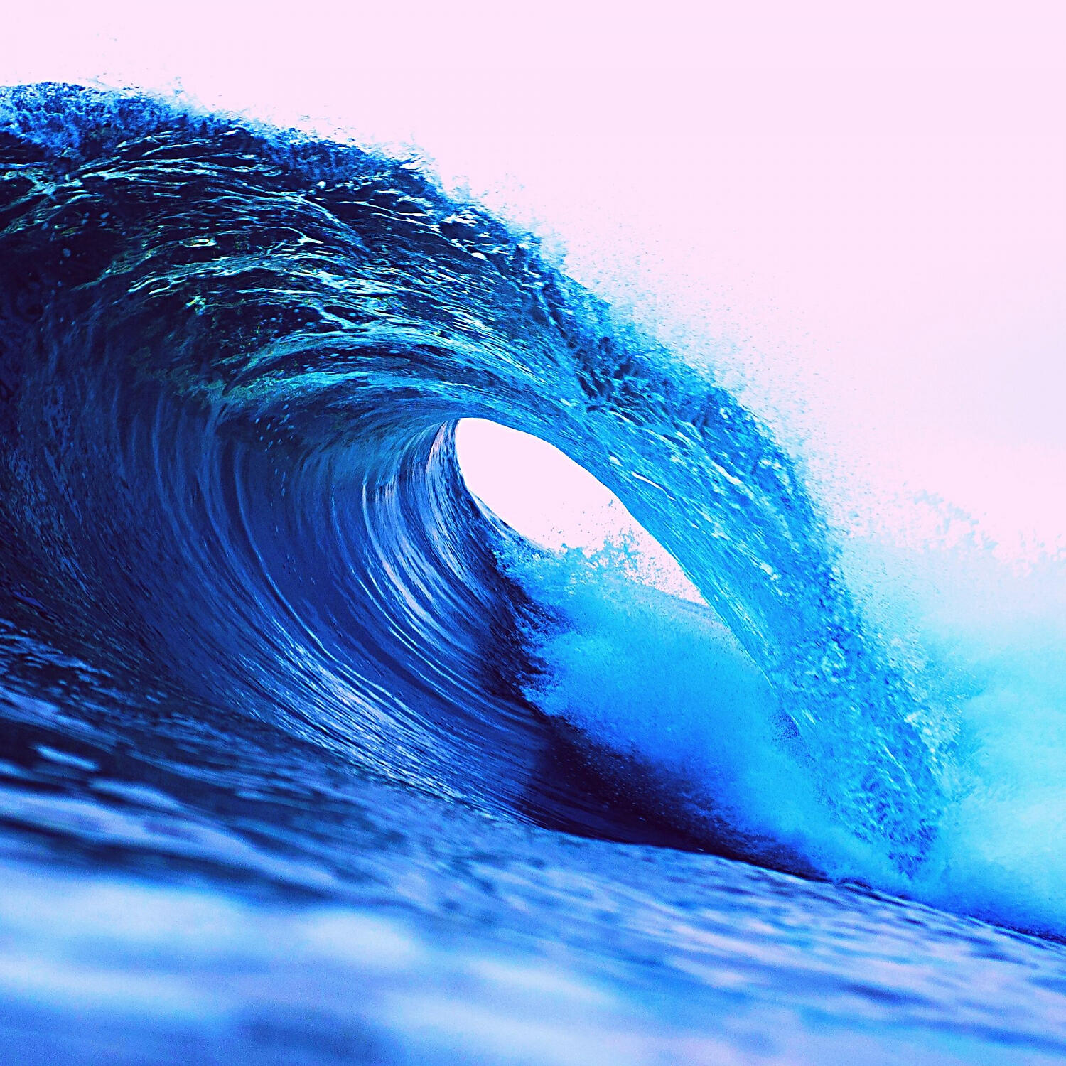 ASMR Ocean Waves Lounge - Lovely Soundscapes with Waves - Vibe for Soothing Waves