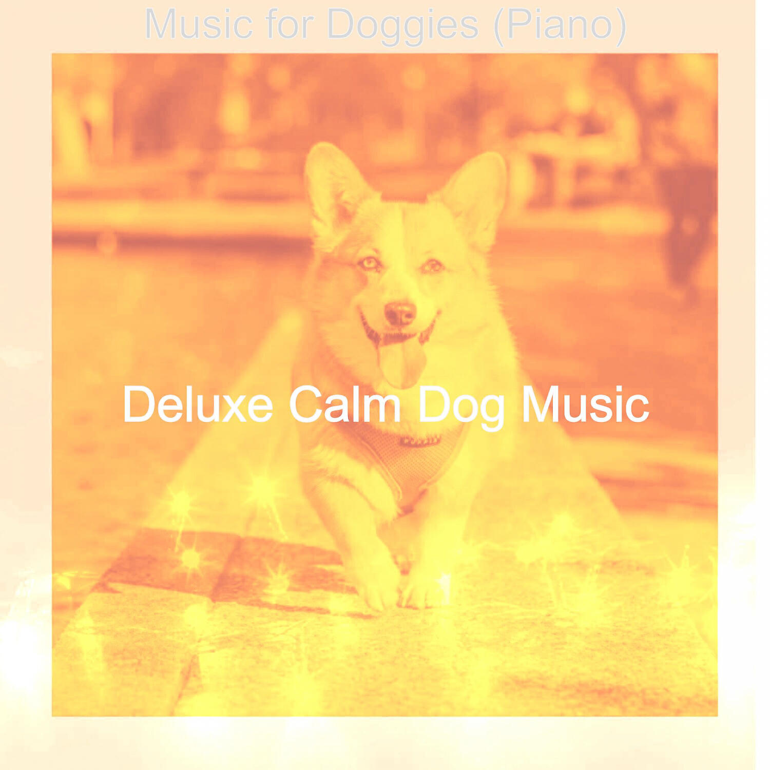 Deluxe Calm Dog Music - Spectacular Solo Piano Jazz - Vibe for Calming Pups