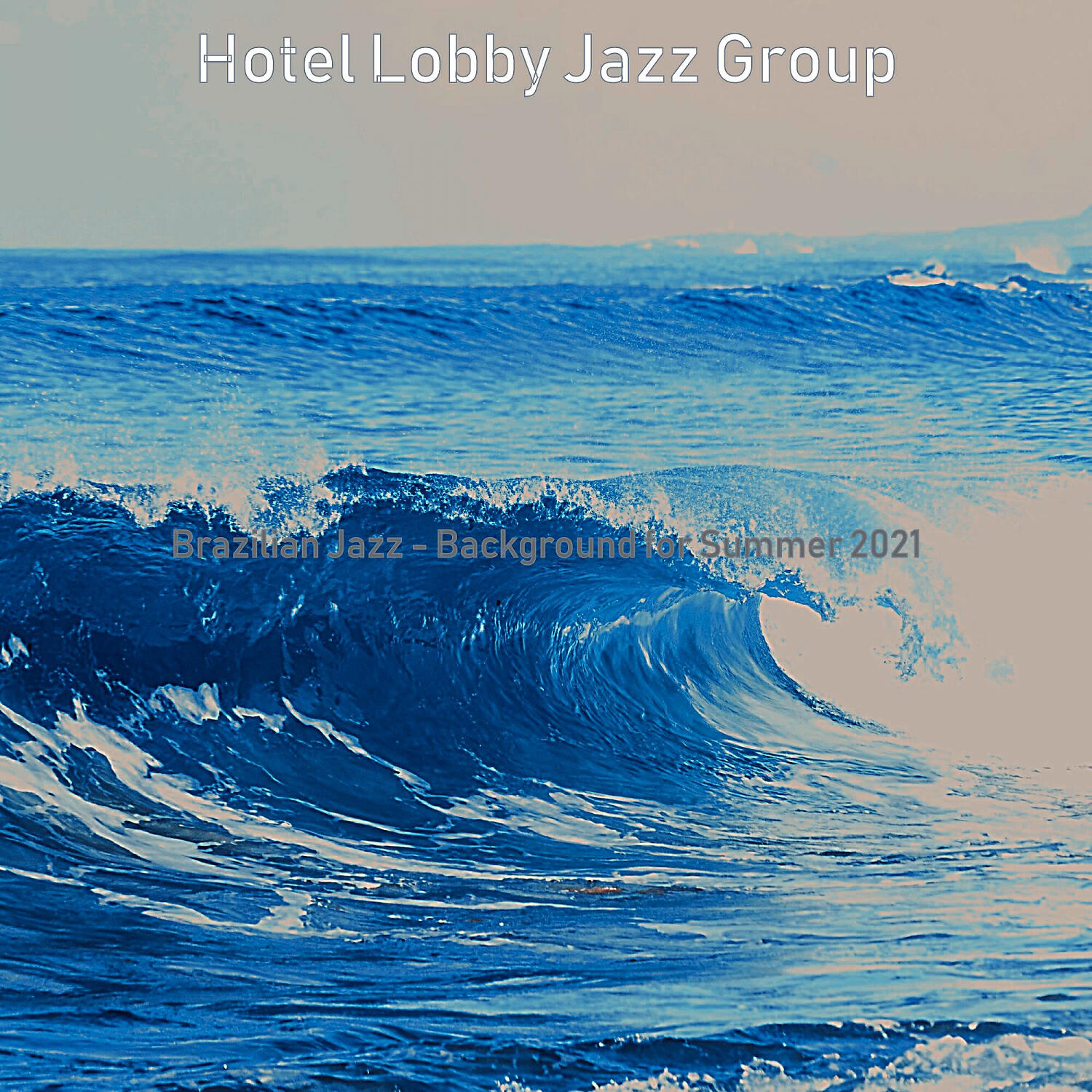 Hotel Lobby Jazz Group - Bossa Quintet Soundtrack for Traveling