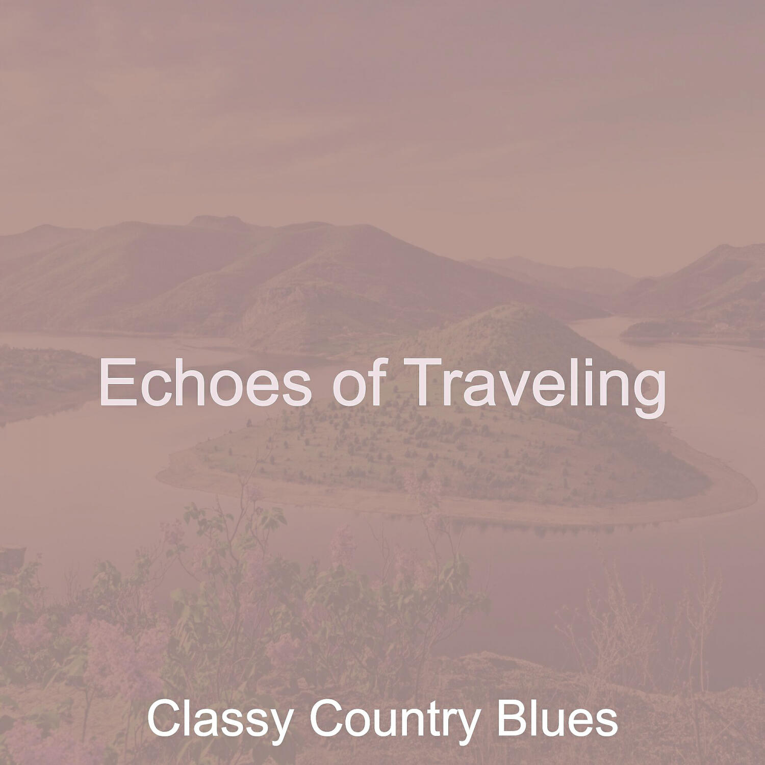 Classy Country Blues - Background for Road Trips