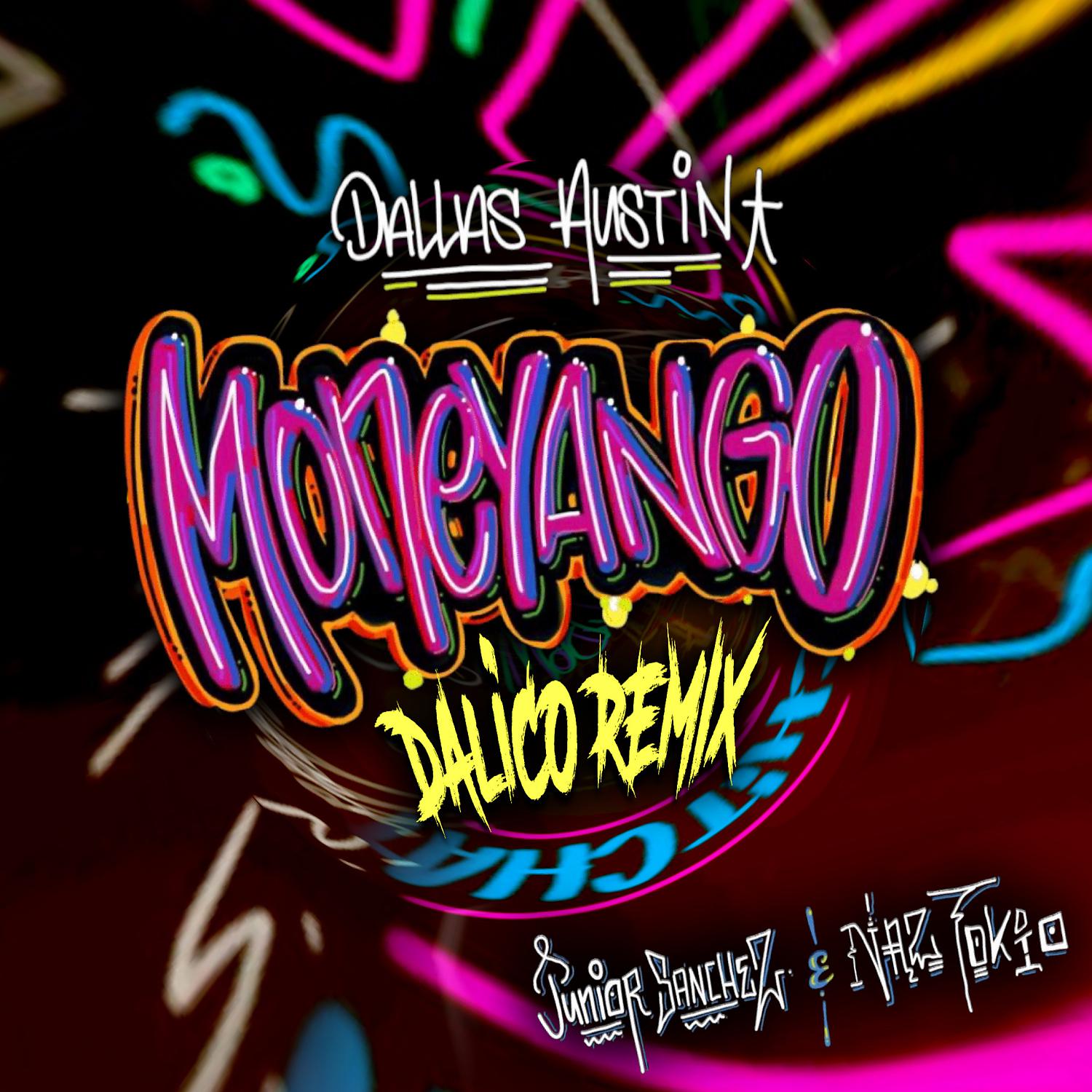 Постер альбома Moneyango (DALiCO Remix)