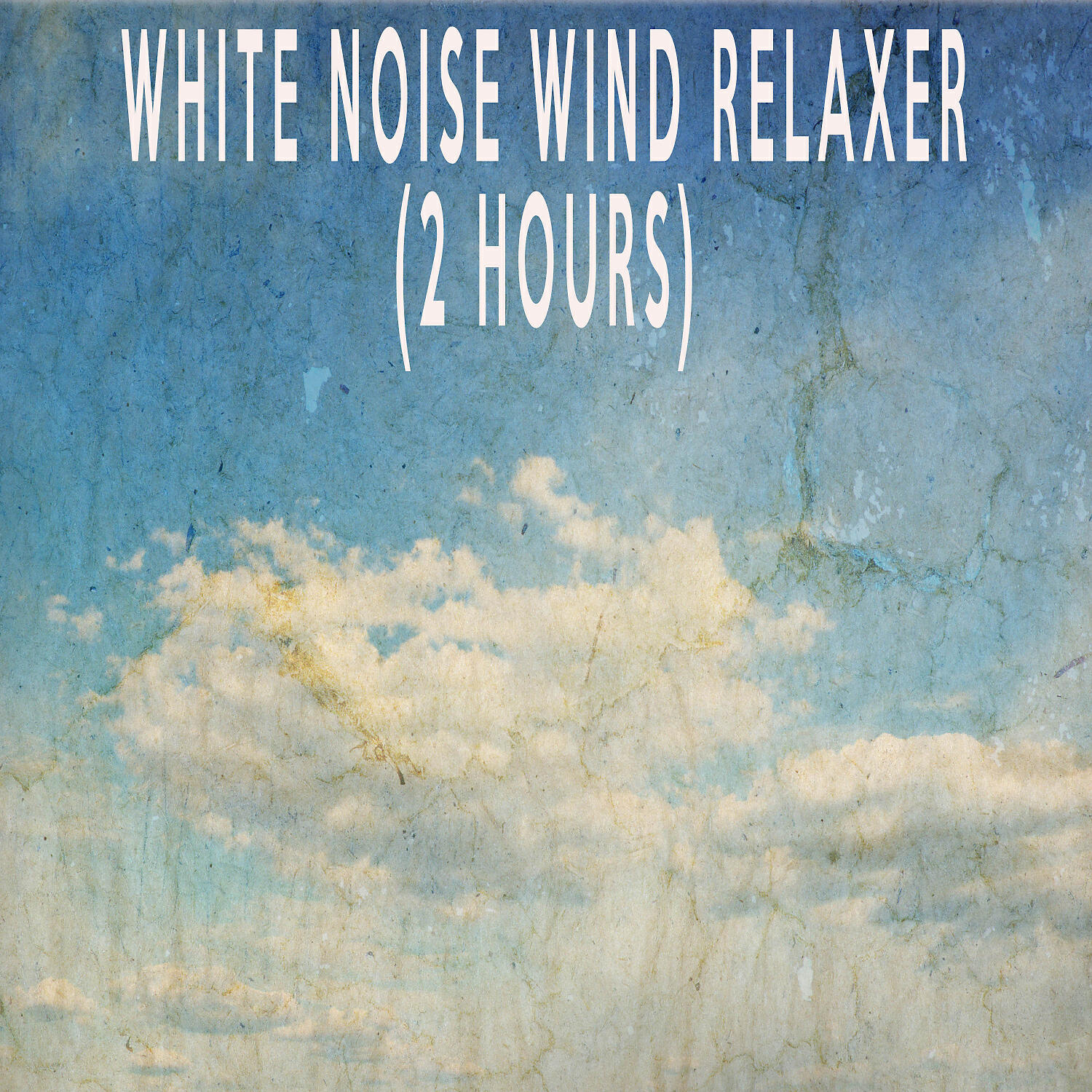 Color Noise Therapy - WHITE NOISE WIND RELAXER (2 HOURS)