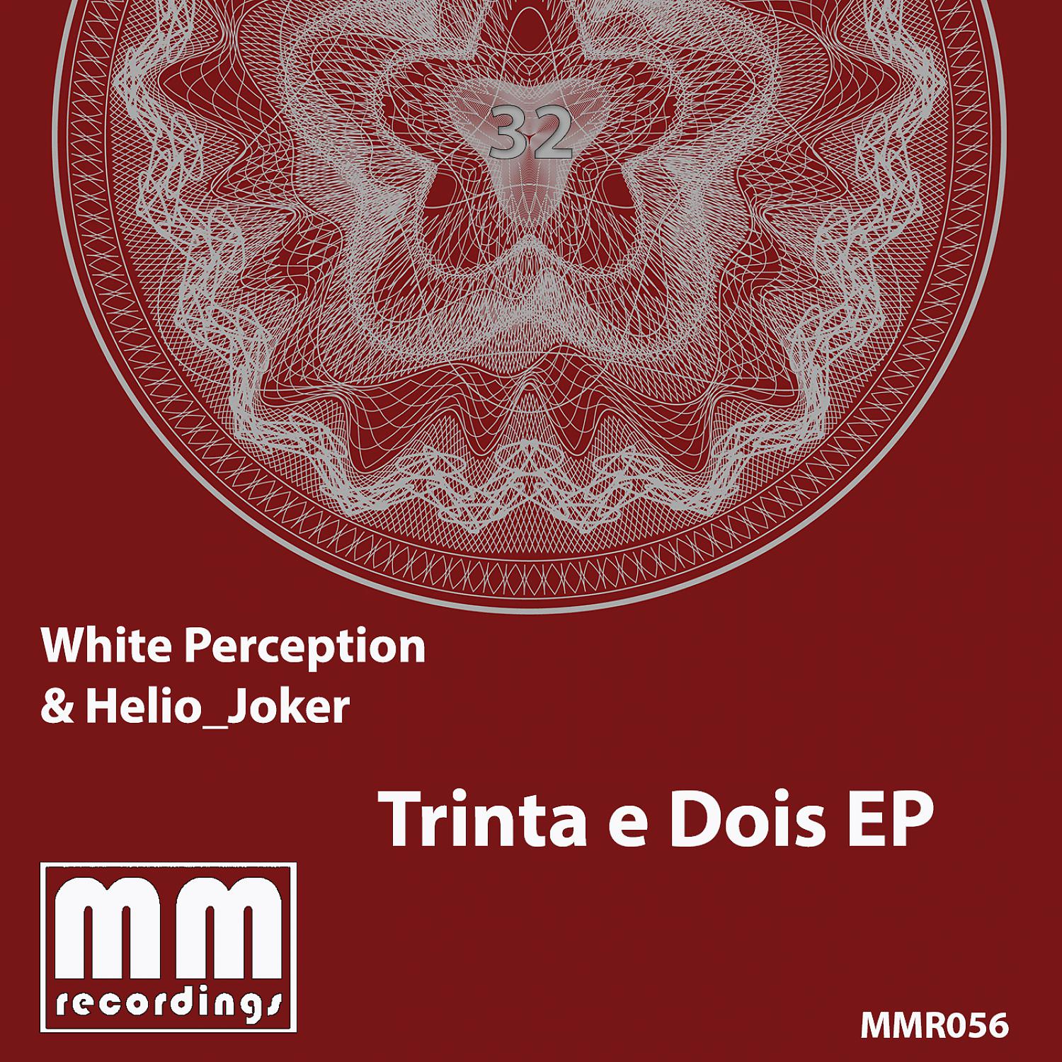 Постер альбома Trinta e Dois EP