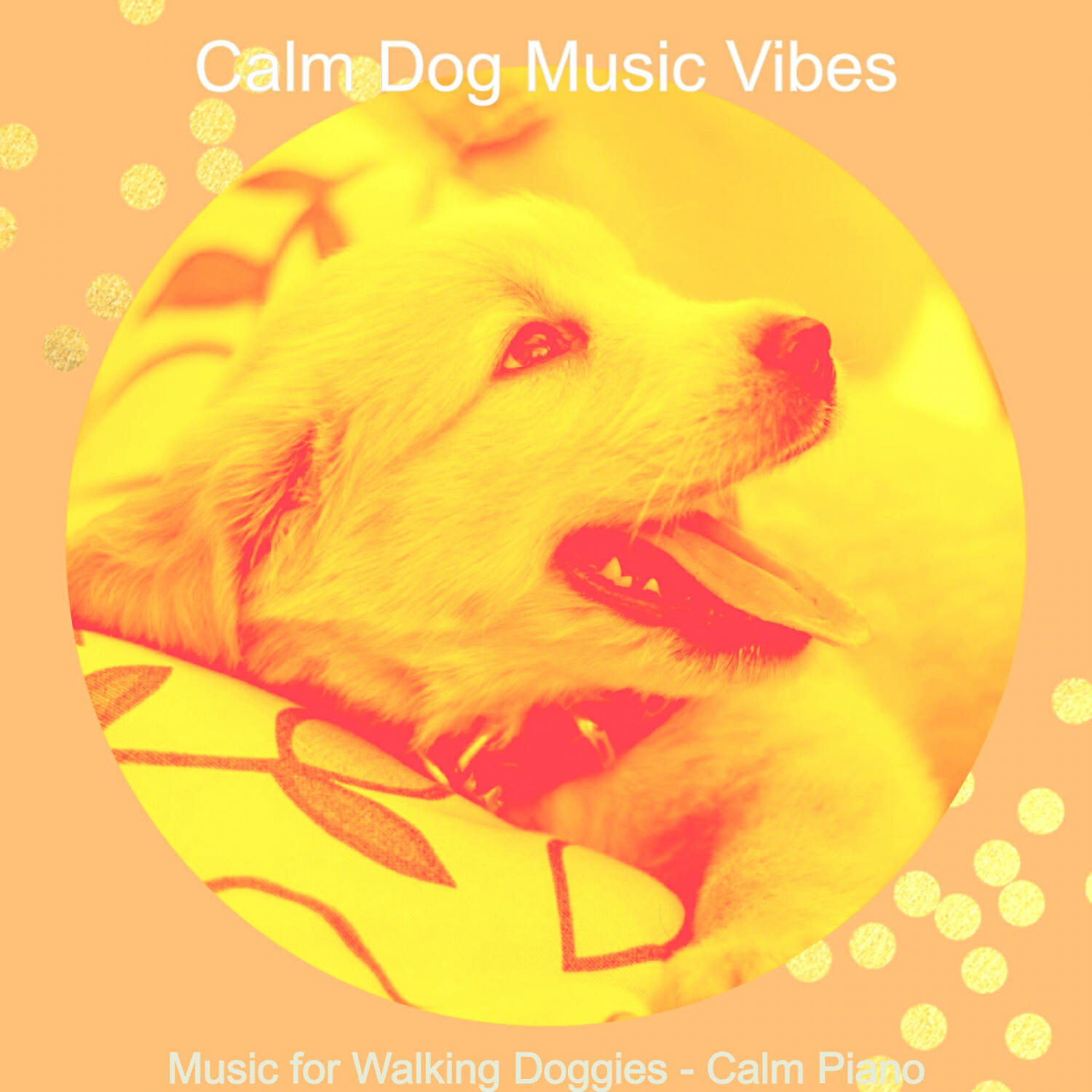 Calm Dog Music Vibes - Piano Jazz Soundtrack for Cute Dogs