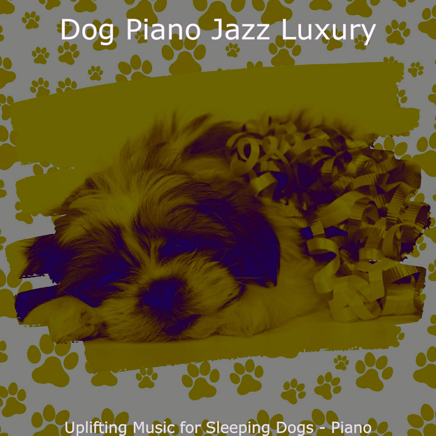 Dog Piano Jazz Luxury - Brilliant Moods for Sleeping Dogs